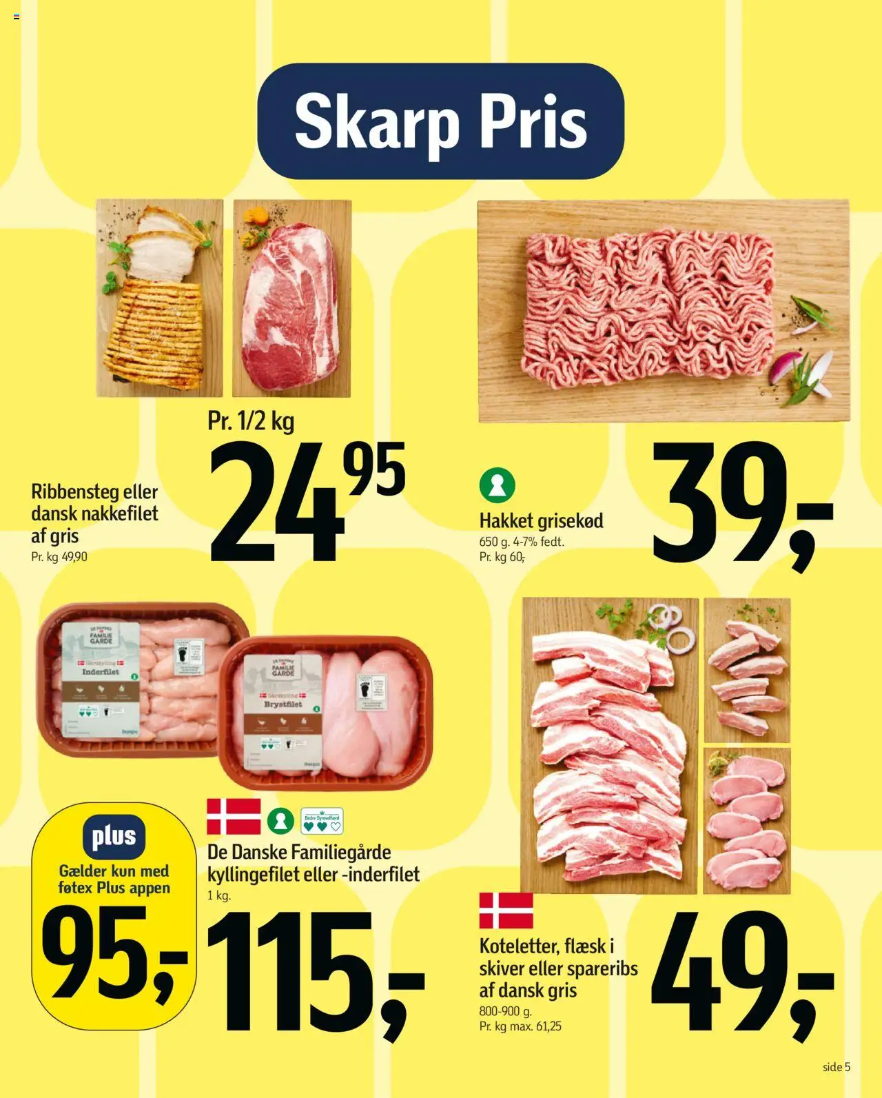 Asda shop Weekly offers valid from 13/05/2025 - Page number 5