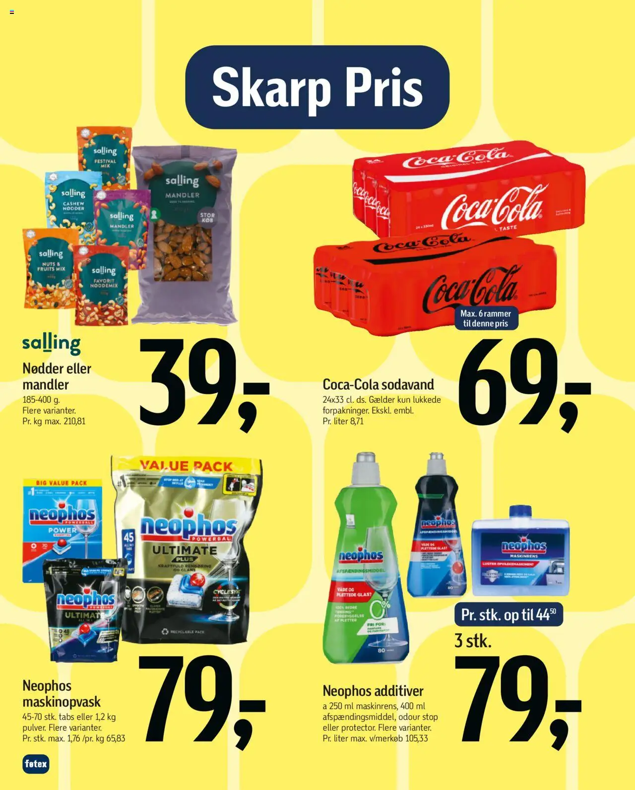 Asda shop Weekly offers valid from 13/05/2025 - Page number 6