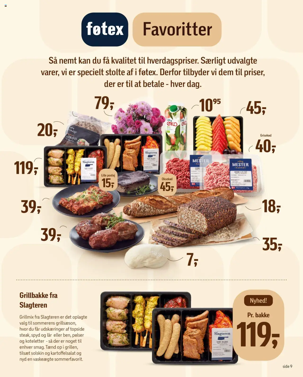 Asda shop Weekly offers valid from 13/05/2025 - Page number 15