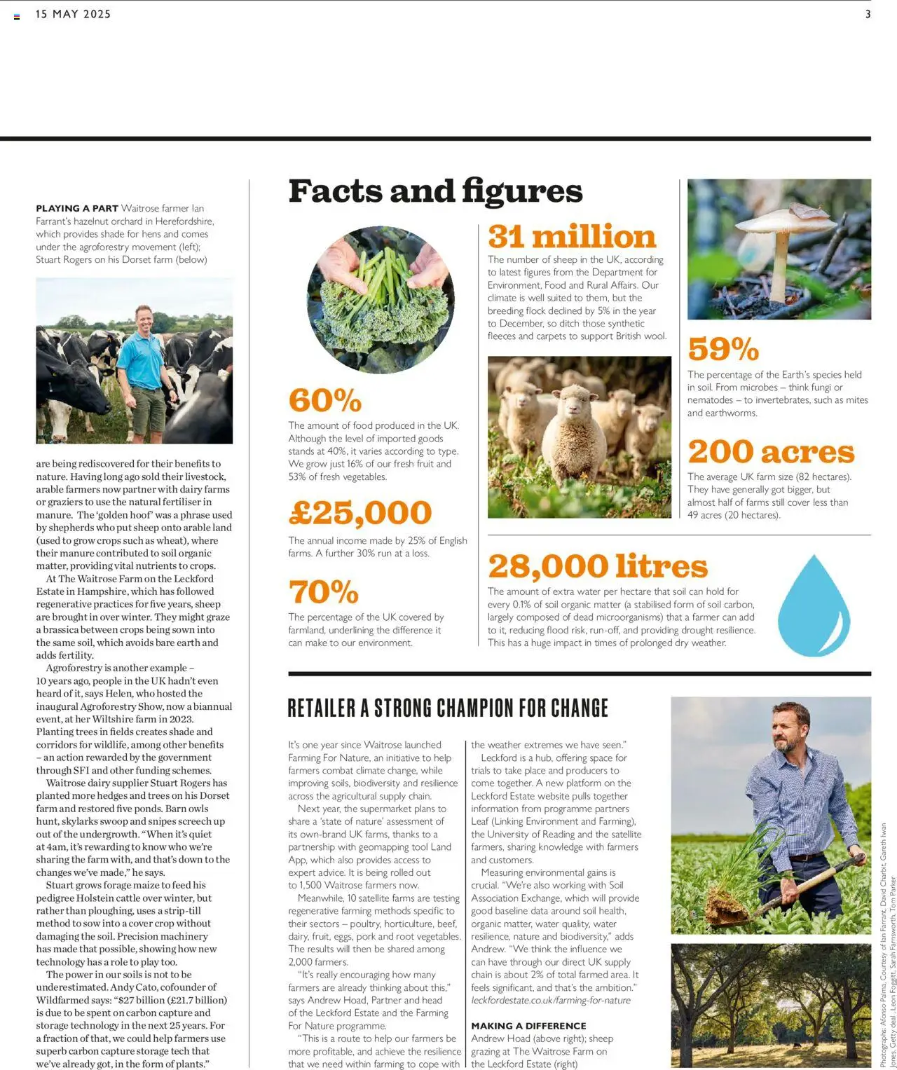 Waitrose shop Offers valid from 15/05/2025 - Page number 3
