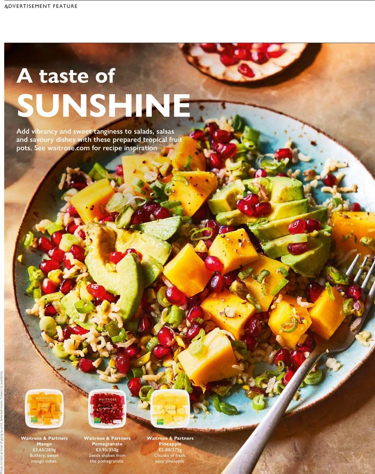 Waitrose shop Offers valid from 15/05/2025 - Page number 4