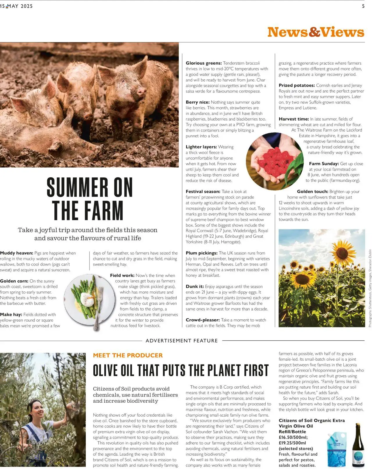 Waitrose shop Offers valid from 15/05/2025 - Page number 5