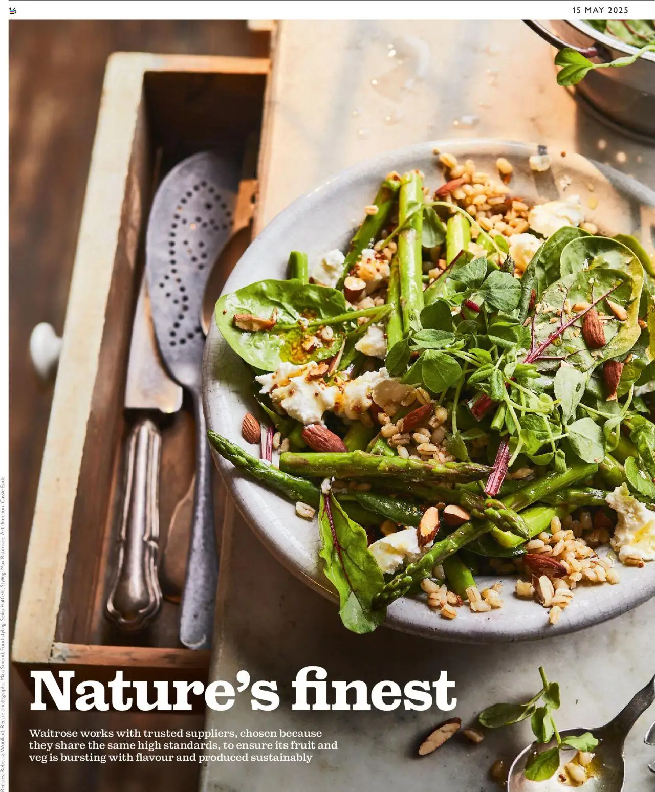 Waitrose shop Offers valid from 15/05/2025 - Page number 16