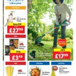 Lidl offers (15/05/2025) - new buys and sales