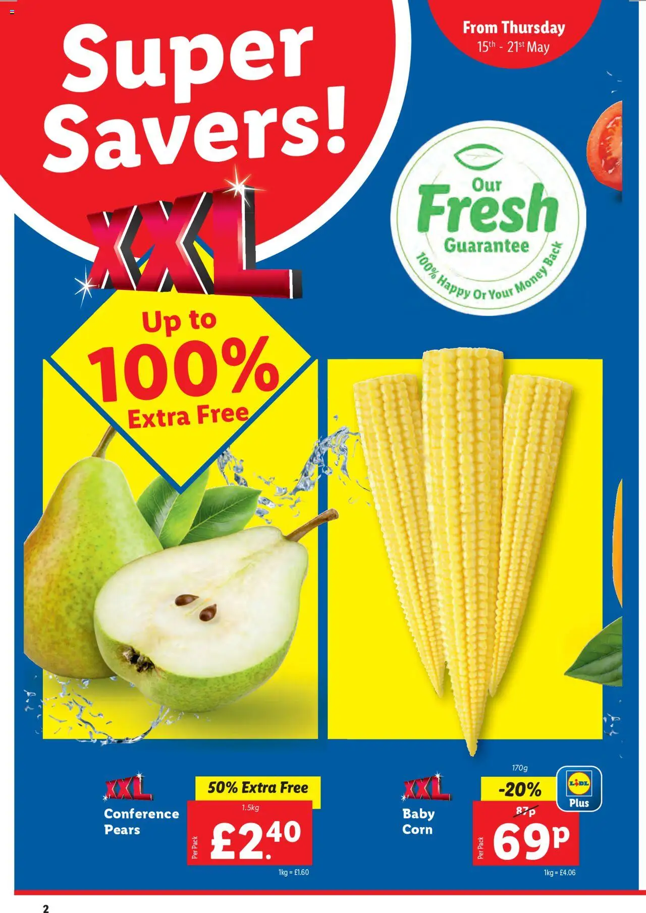 Lidl shop Pet week valid from 15/05/2025 - Page number 2