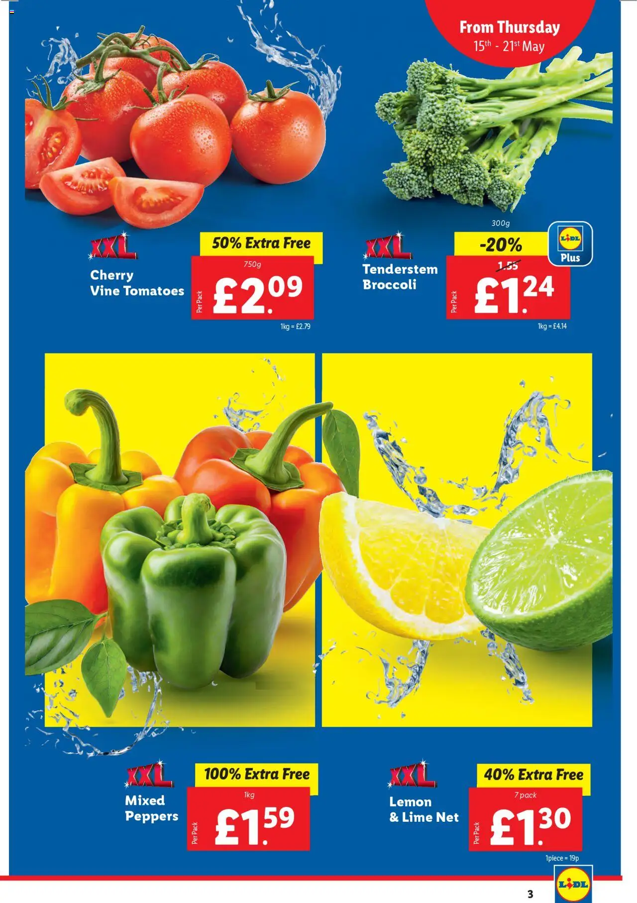 Lidl shop Pet week valid from 15/05/2025 - Page number 3