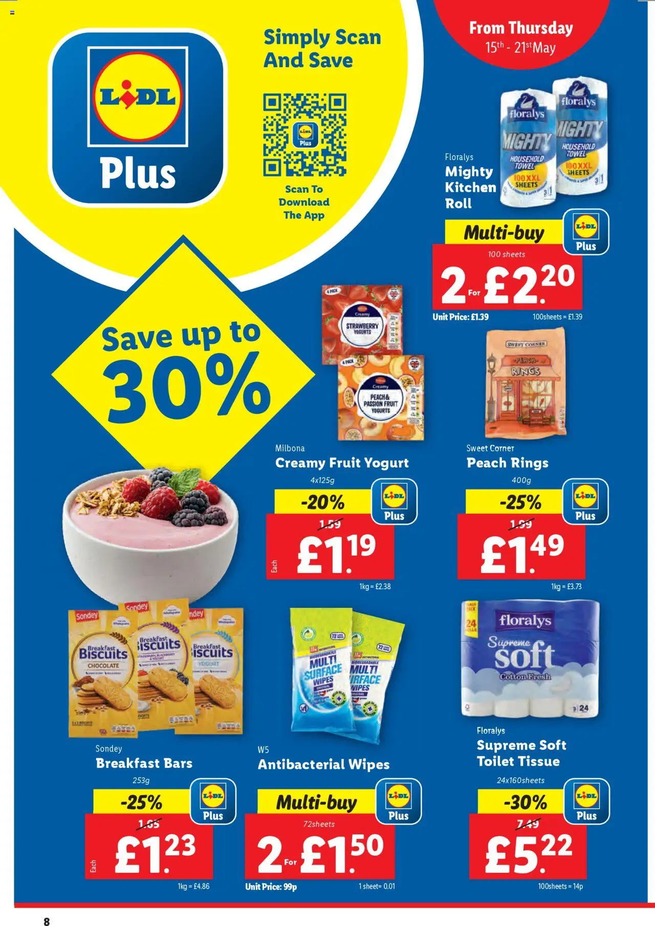 Lidl shop Pet week valid from 15/05/2025 - Page number 8