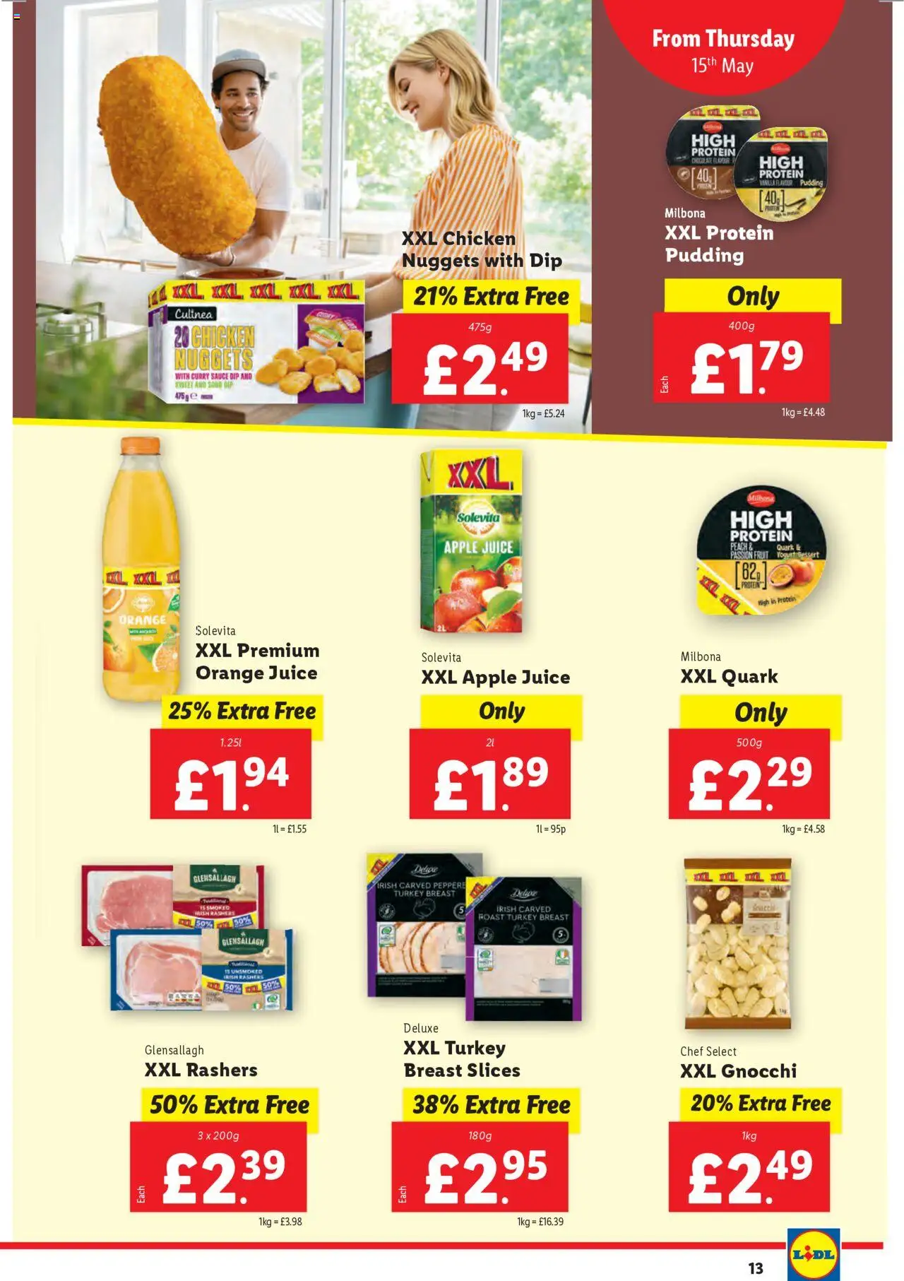 Lidl shop Pet week valid from 15/05/2025 - Page number 13
