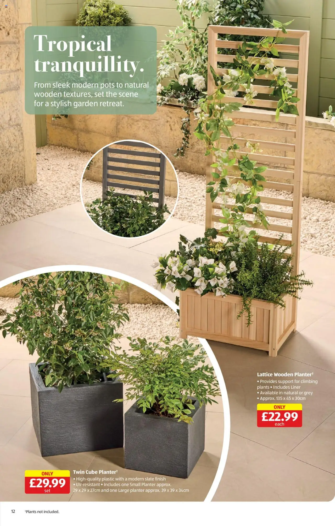 Aldi shop Weekly offers Scottish Specialbuys valid from 22/05/2025 - Page number 12