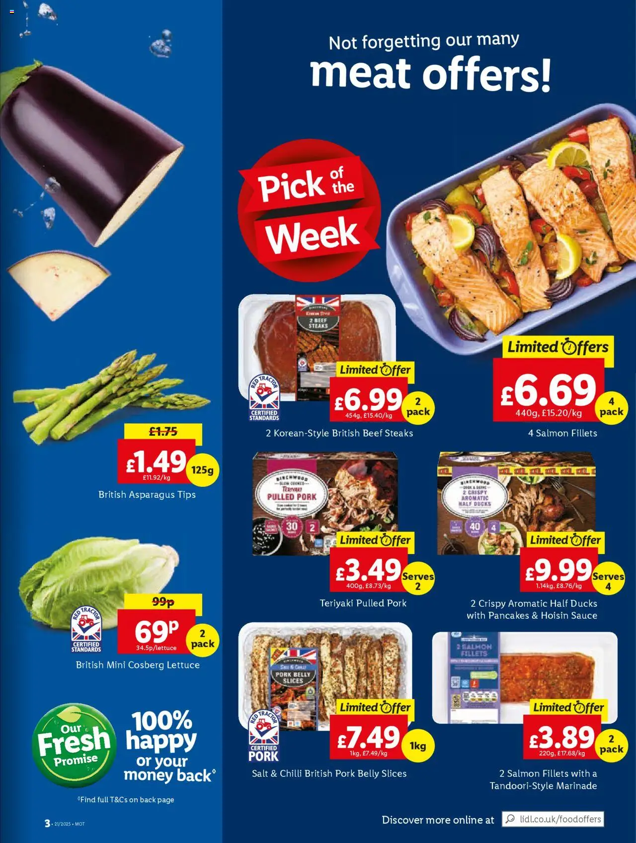 Lidl shop Lidl Weekly Scotland valid from 22/05/2025 - Page number 3