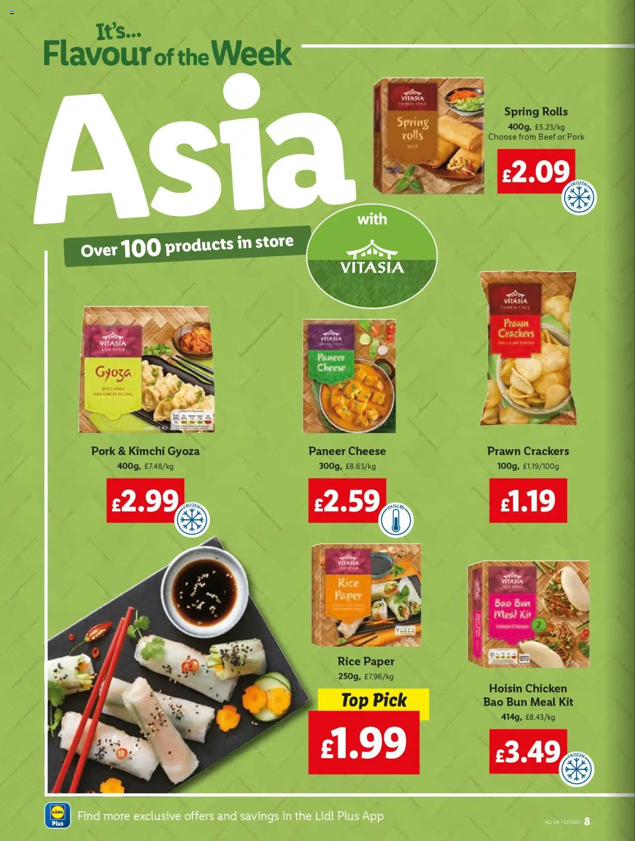 Lidl shop Lidl Weekly Scotland valid from 22/05/2025 - Page number 8