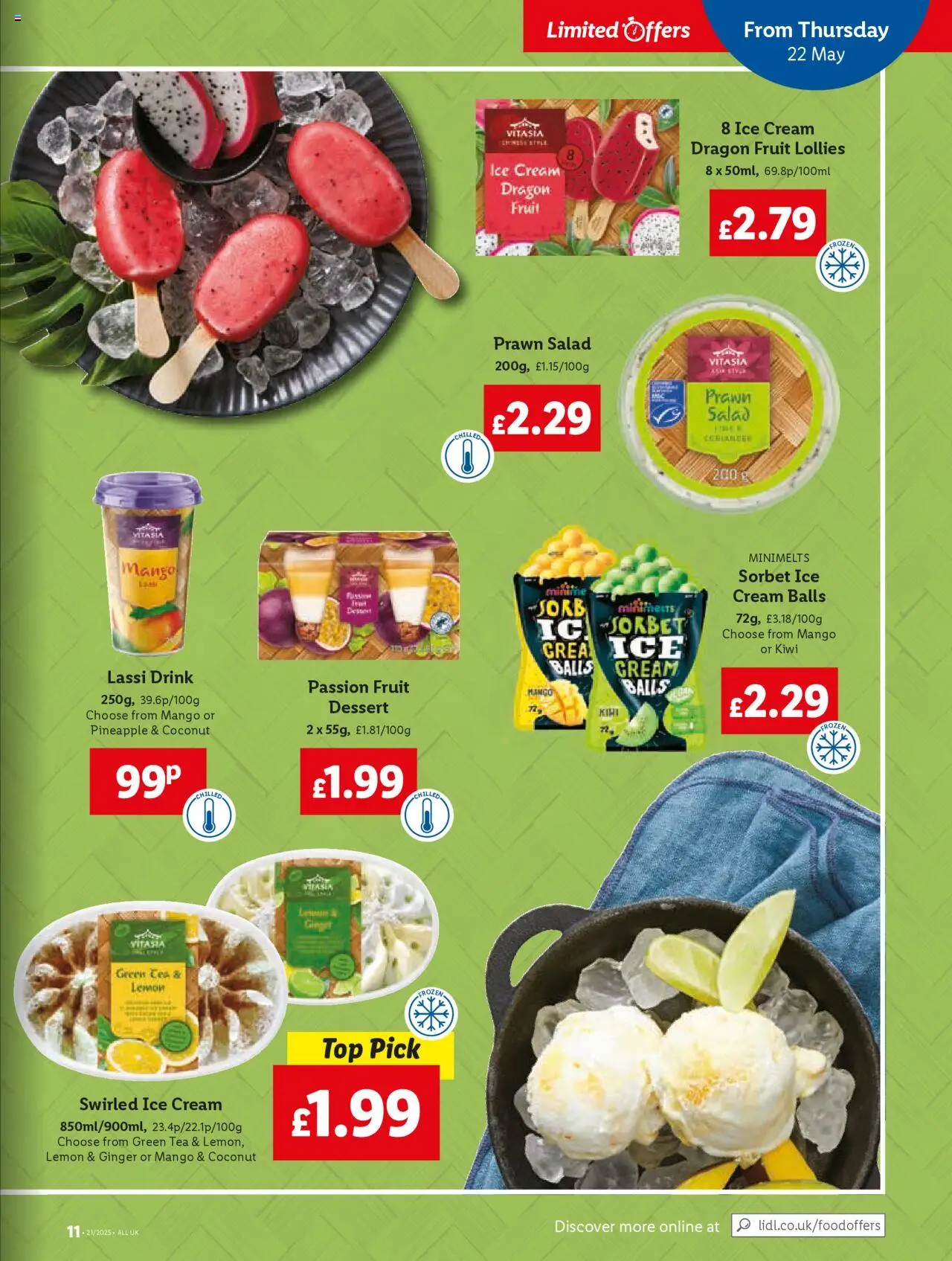 Lidl shop Lidl Weekly Scotland valid from 22/05/2025 - Page number 11