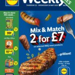 Lidl offers (22/05/2025) - new buys and sales