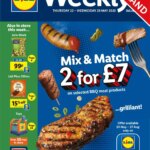Lidl offers (22/05/2025) - new buys and sales