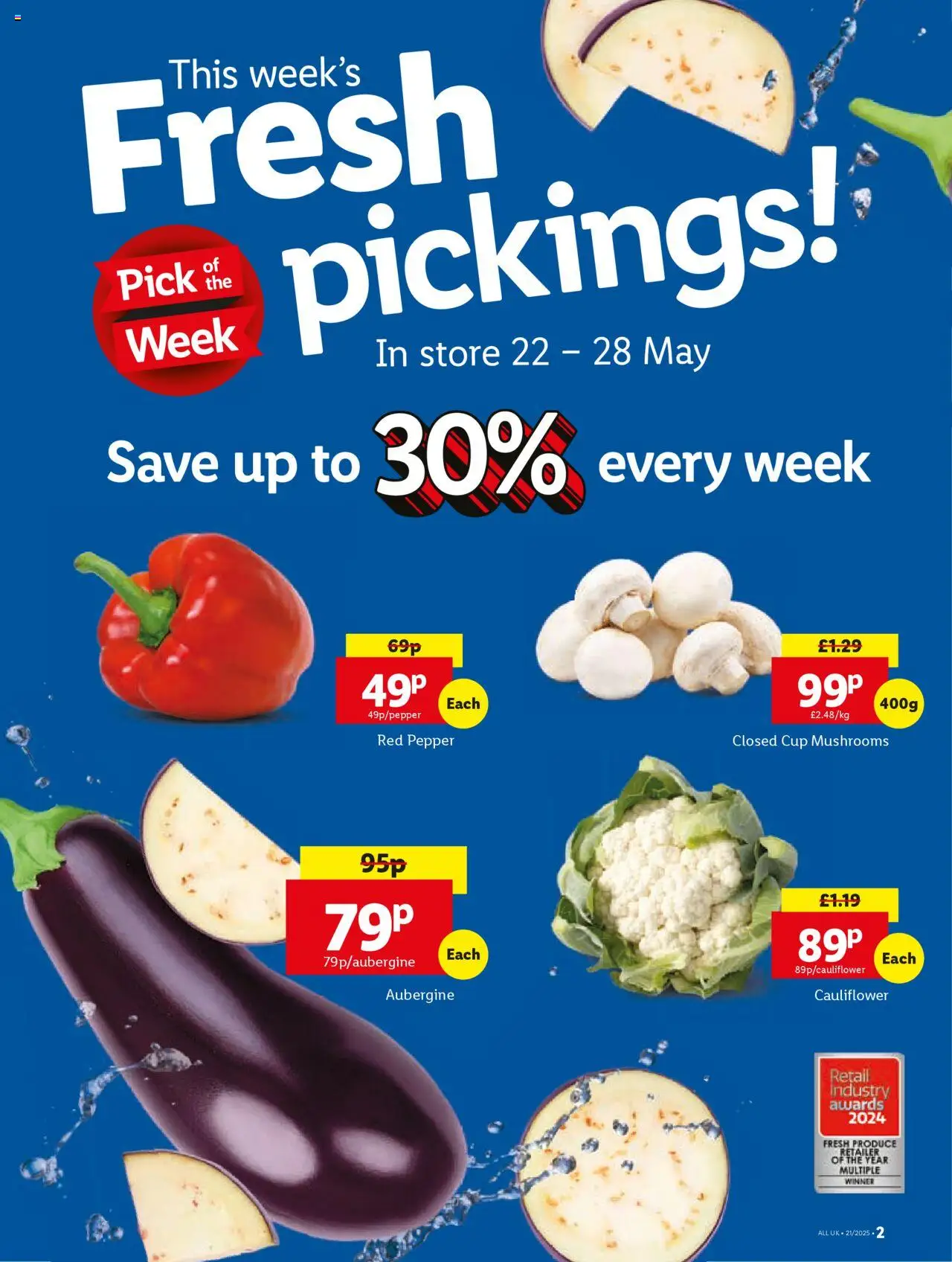Lidl shop Lidl Weekly valid from 22/05/2025 - Page number 2