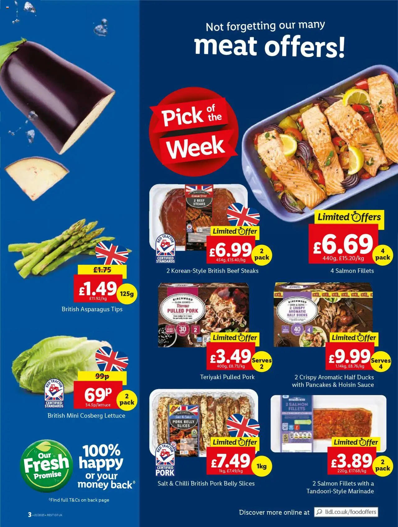 Lidl shop Lidl Weekly valid from 22/05/2025 - Page number 3