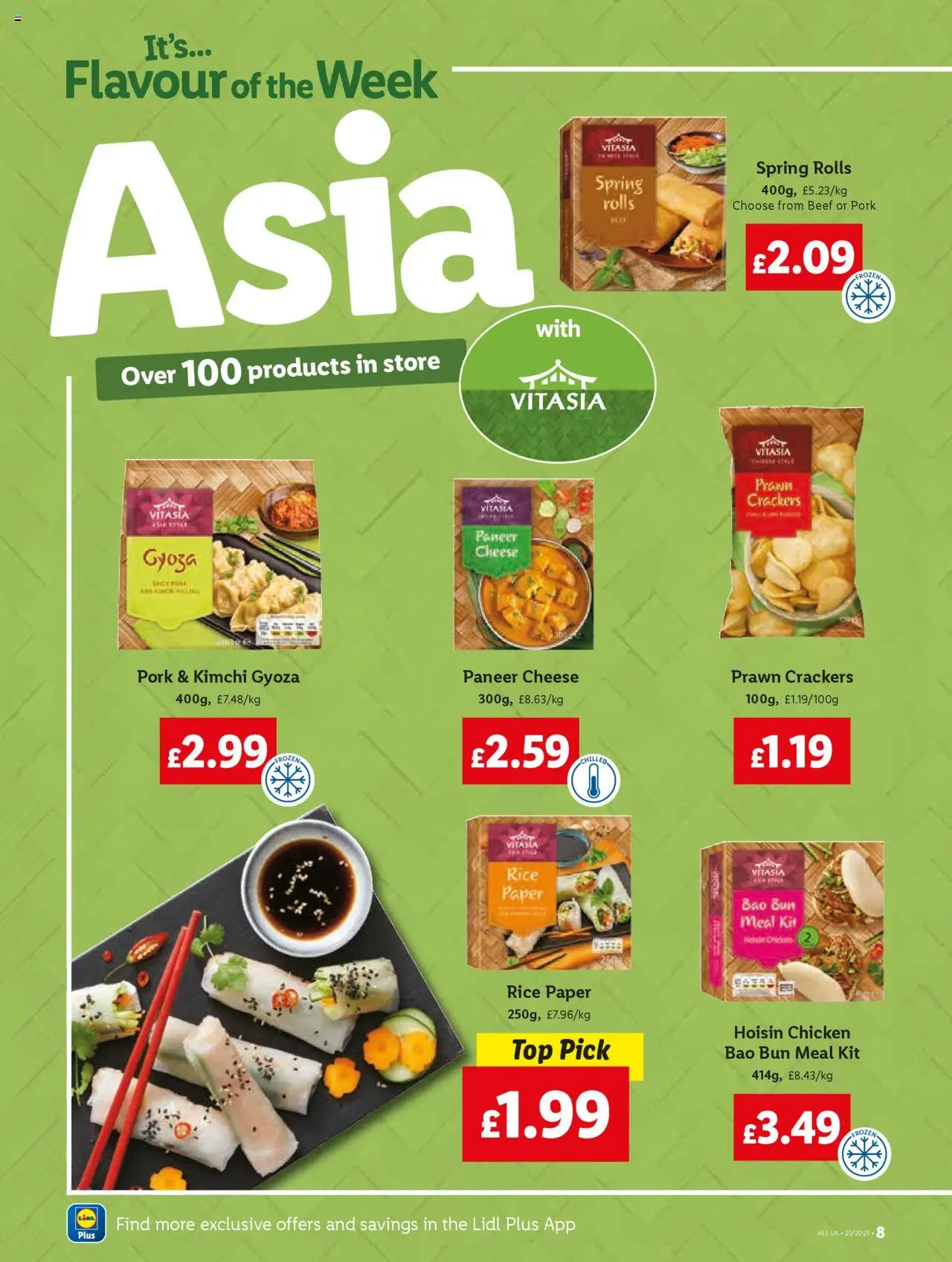 Lidl shop Lidl Weekly valid from 22/05/2025 - Page number 8