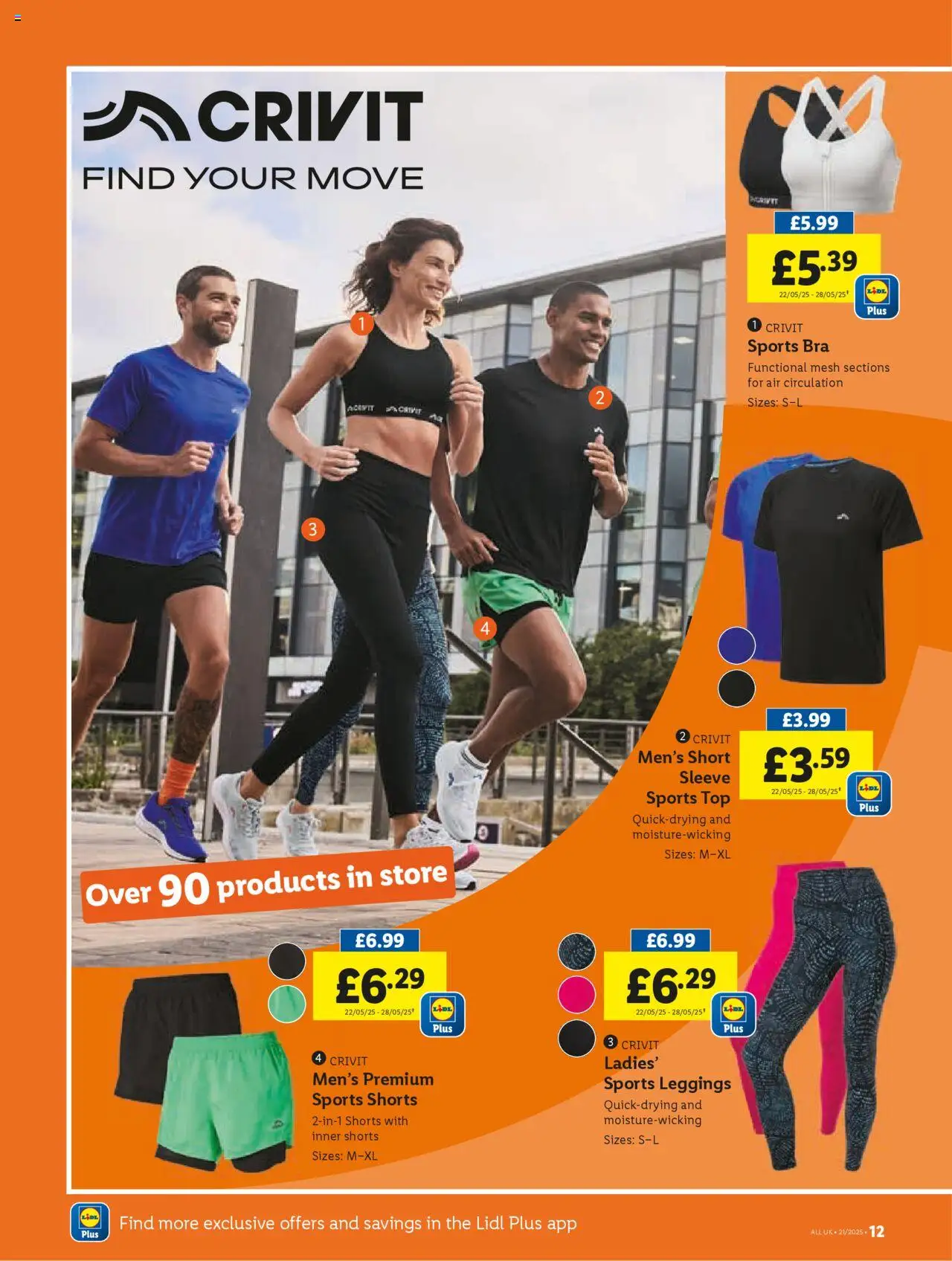 Lidl shop Lidl Weekly valid from 22/05/2025 - Page number 12