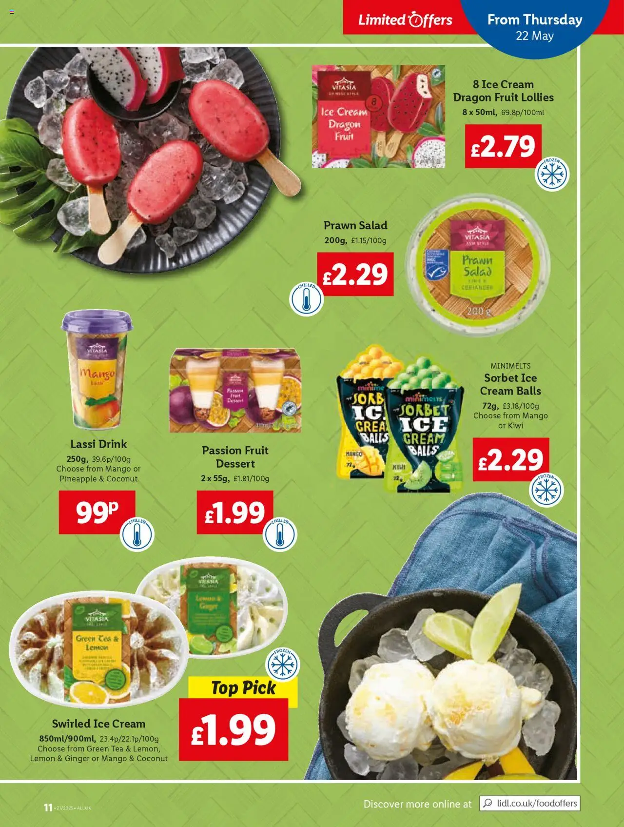 Lidl shop Lidl Weekly valid from 22/05/2025 - Page number 11