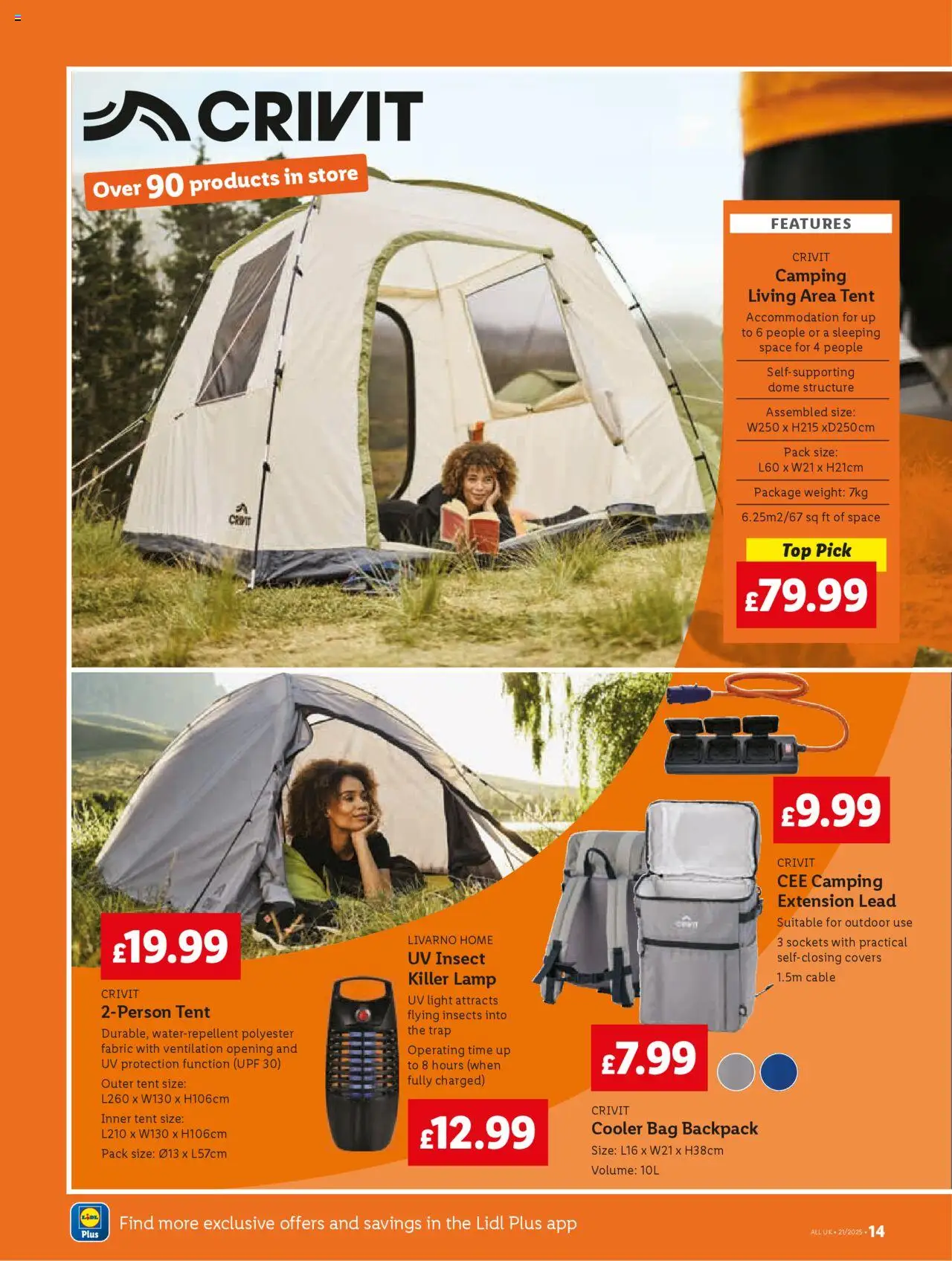 Lidl shop Lidl Weekly valid from 22/05/2025 - Page number 14