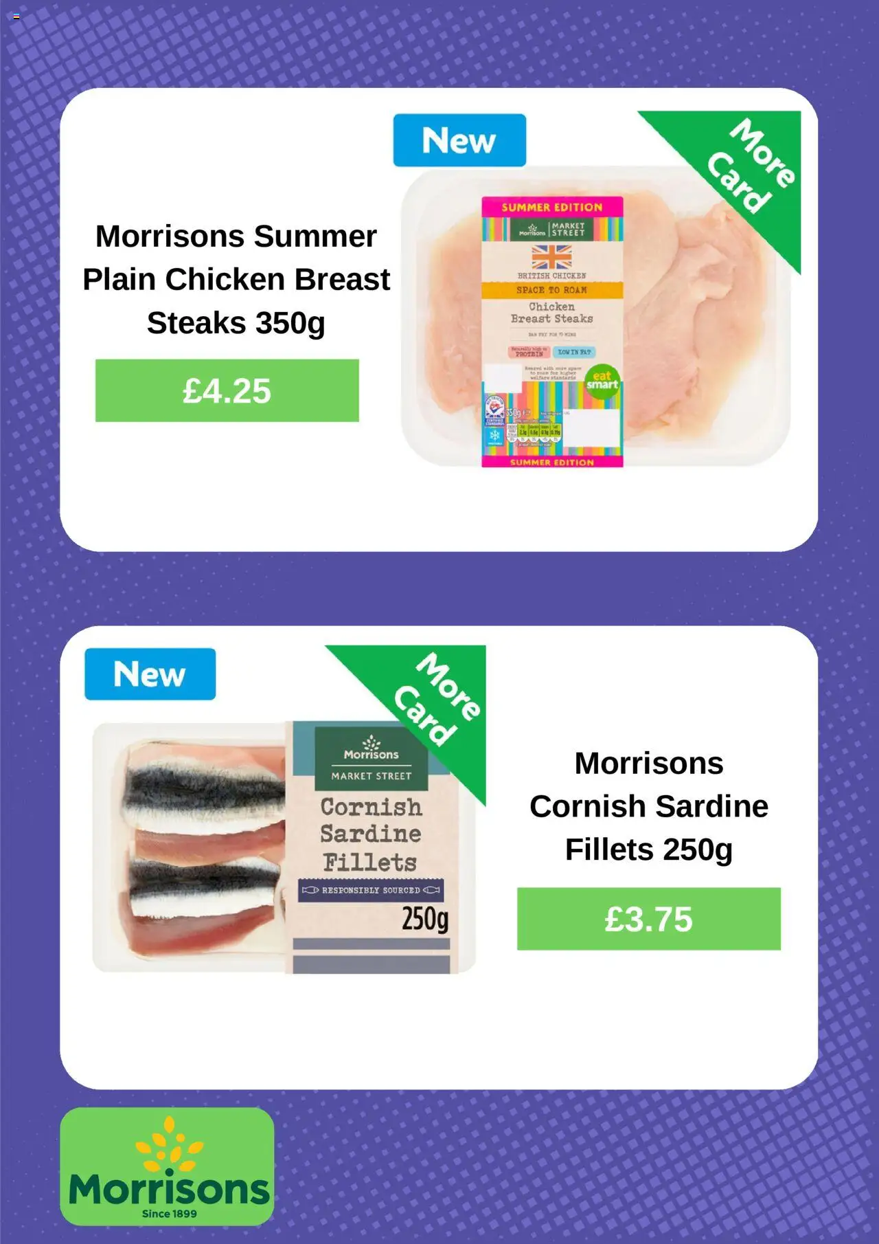 Morrisons shop Weekly offers valid from 19/05/2025 - Page number 4