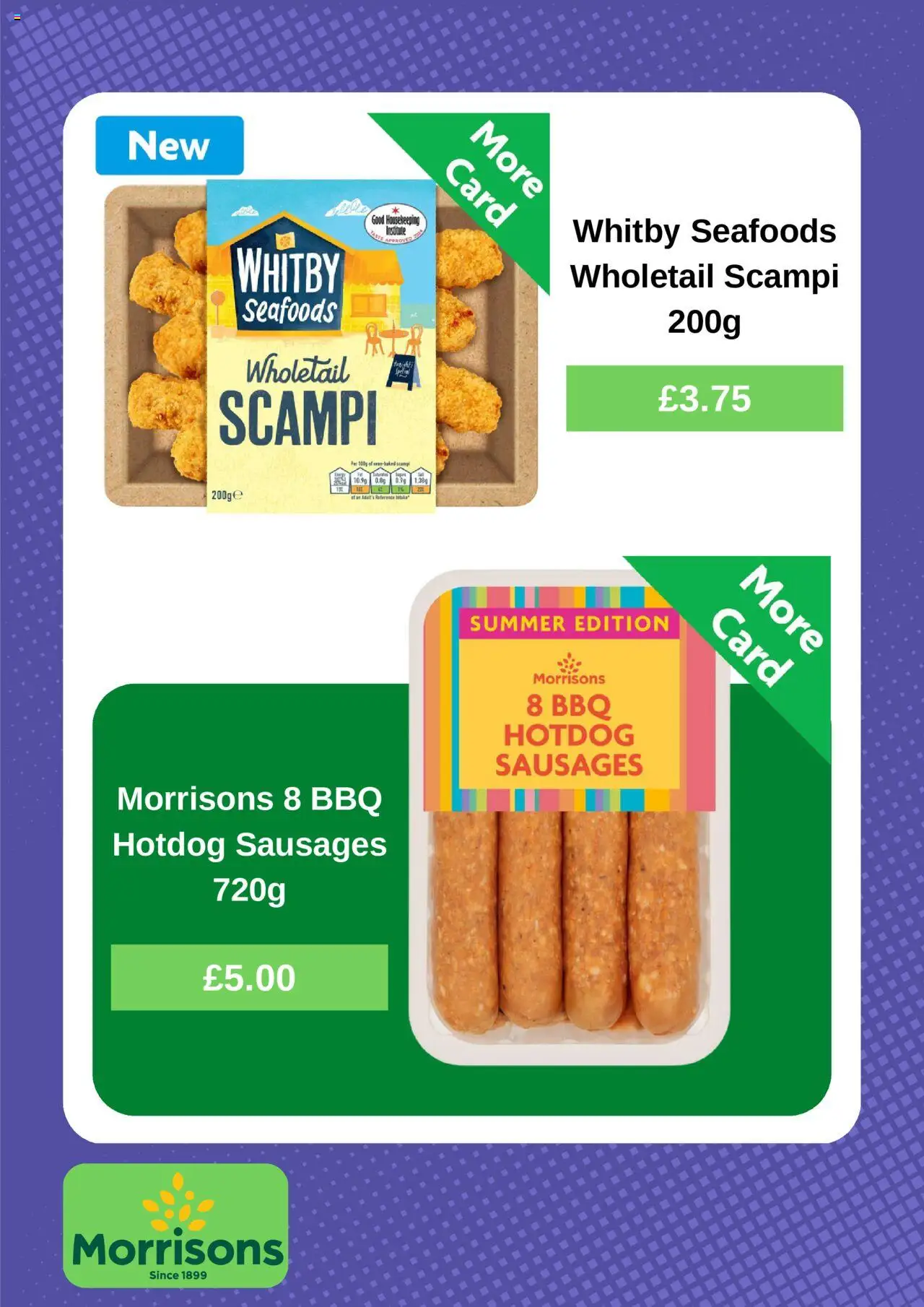 Morrisons shop Weekly offers valid from 19/05/2025 - Page number 3