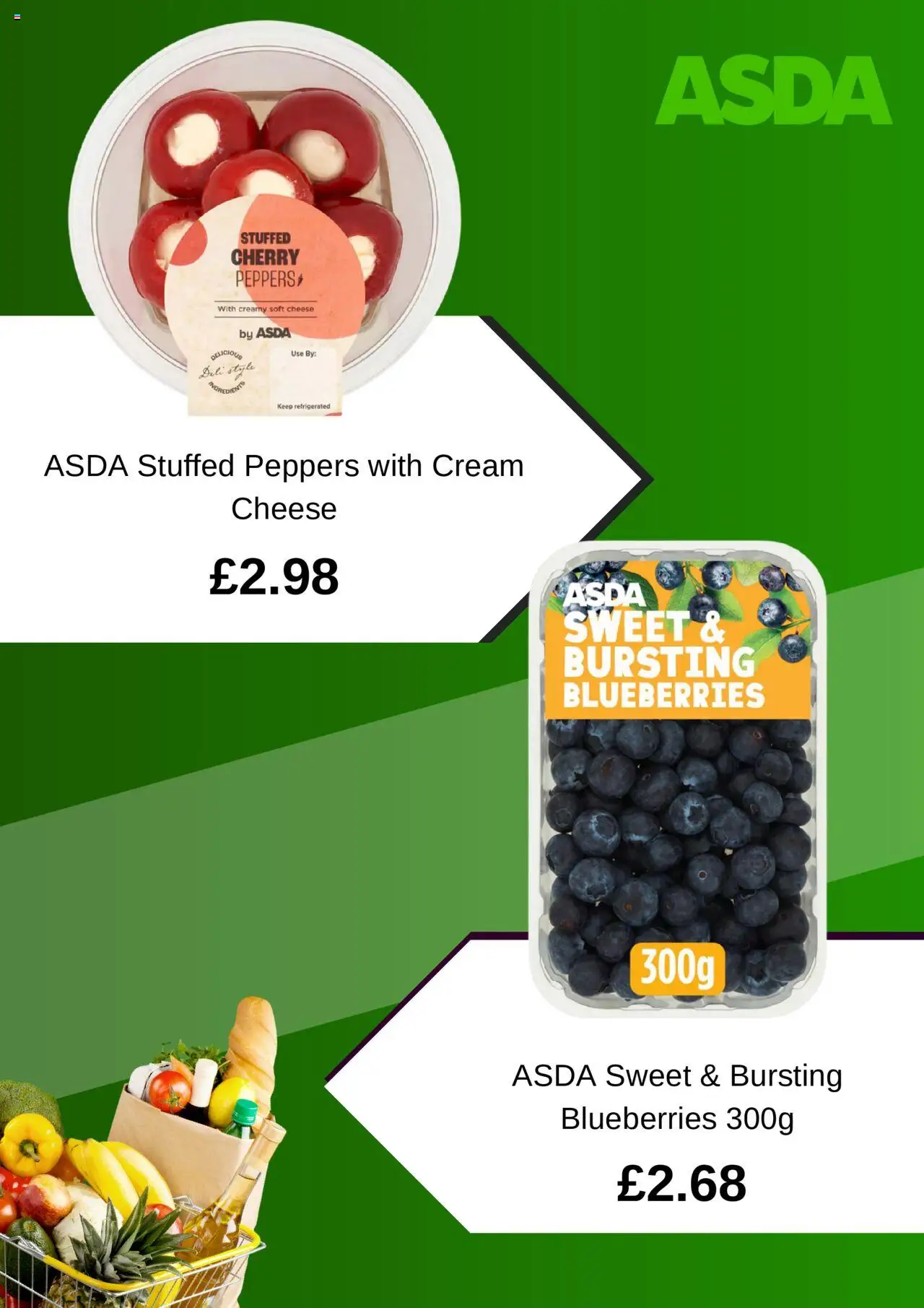 Asda shop Weekly offers valid from 20/05/2025 - Page number 4