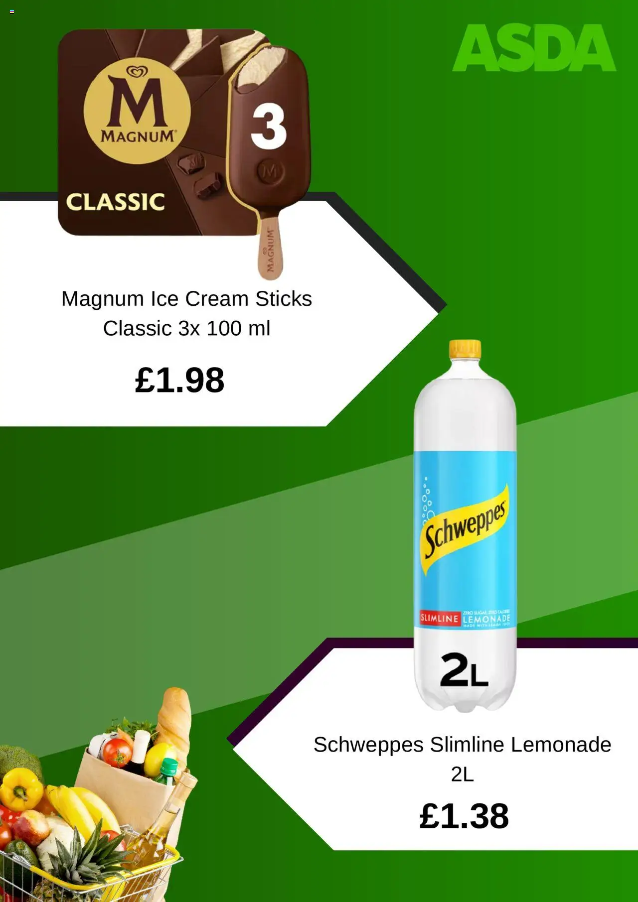 Asda shop Weekly offers valid from 20/05/2025 - Page number 5