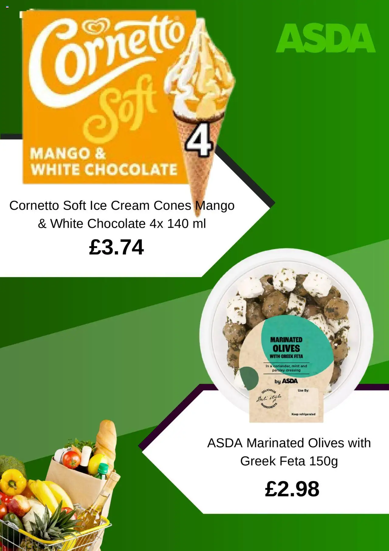 Asda shop Weekly offers valid from 20/05/2025 - Page number 6