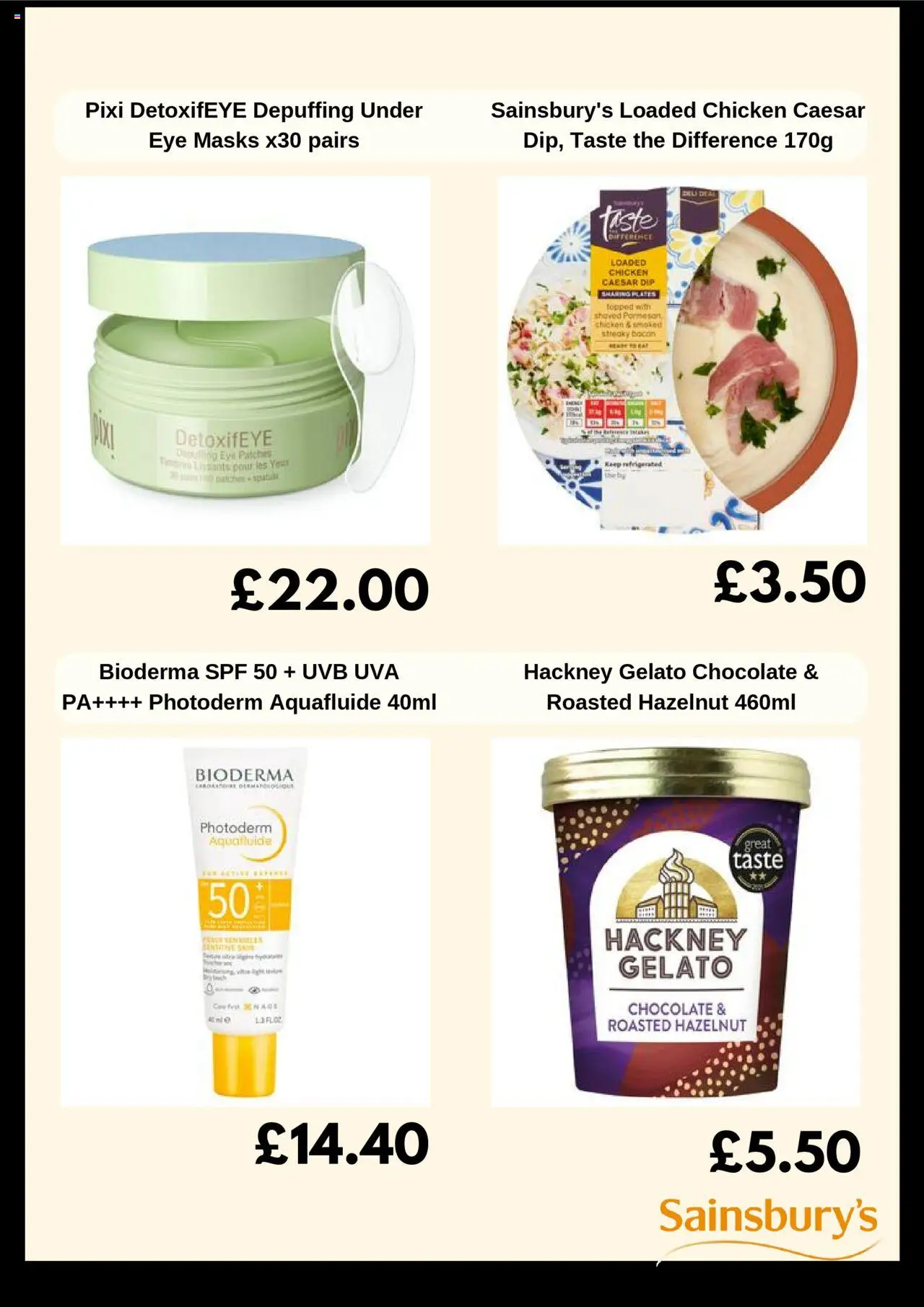 Sainsbury's shop Weekly offers valid from 20/05/2025 - Page number 2