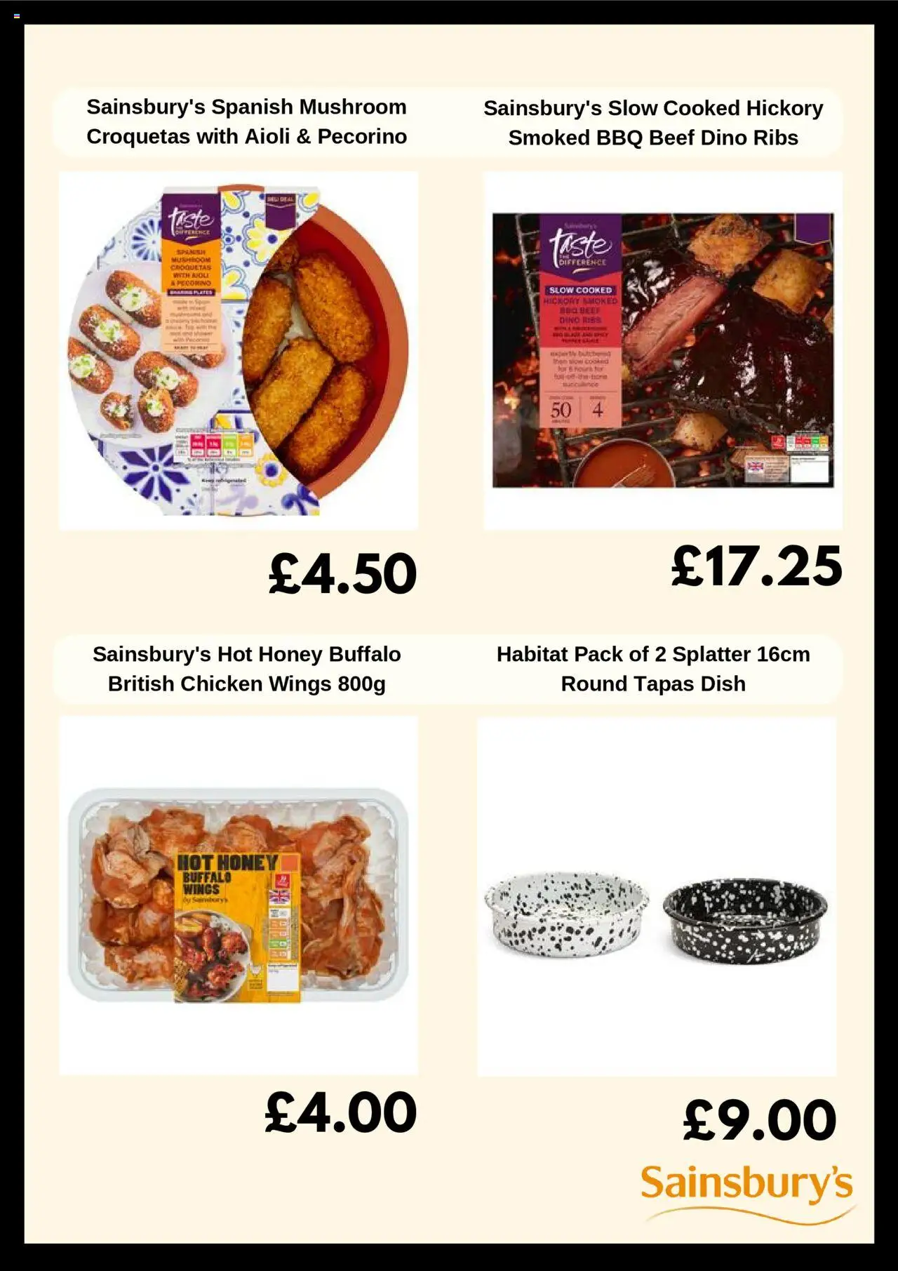 Sainsbury's shop Weekly offers valid from 20/05/2025 - Page number 5