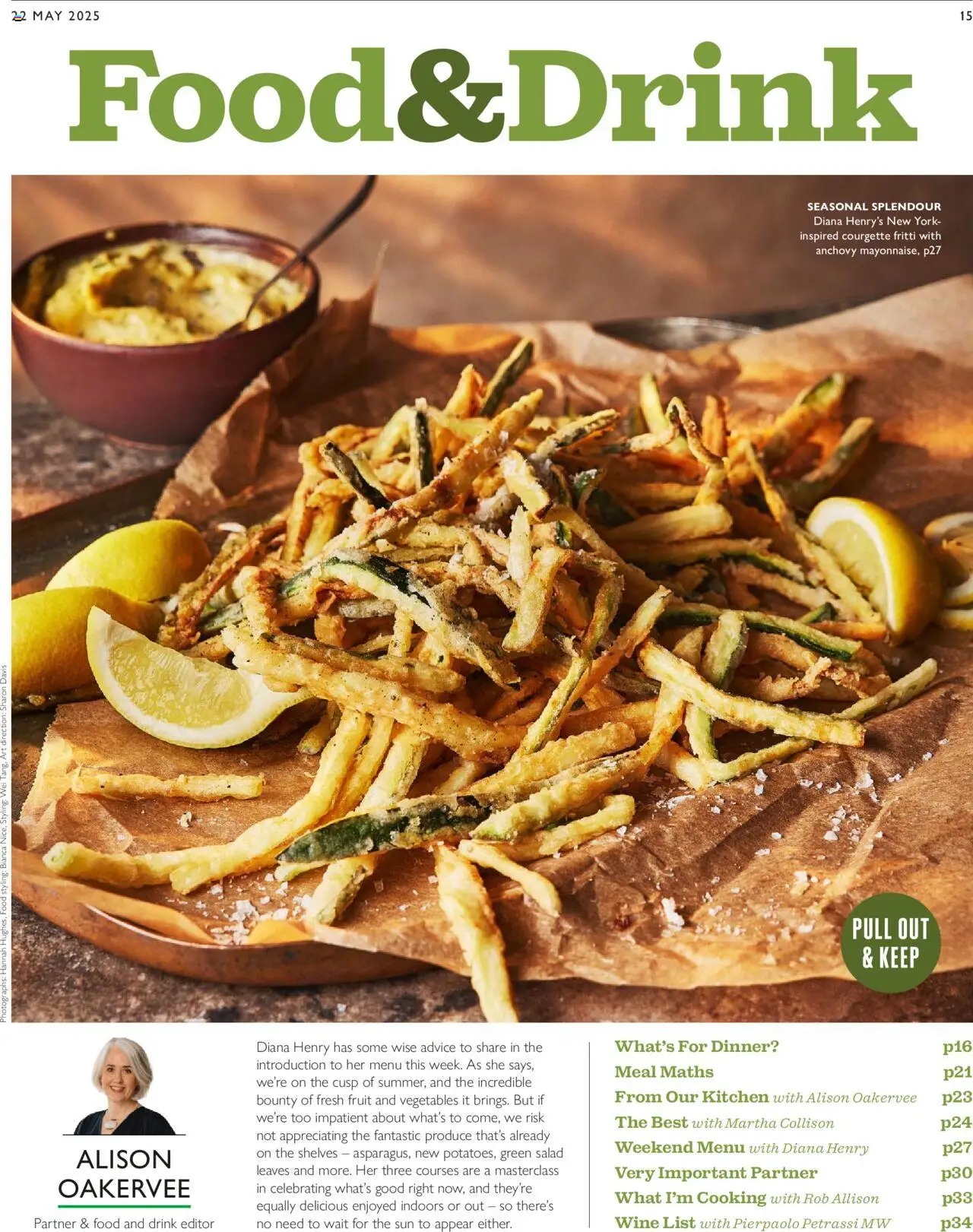 Waitrose shop Offers valid from 22/05/2025 - Page number 15