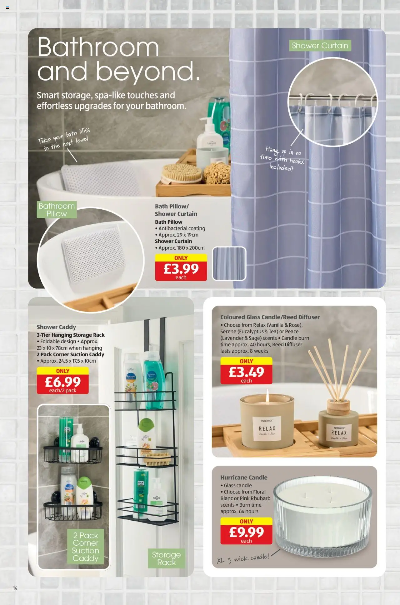 Aldi shop Weekly offers UK Specialbuys valid from 29/05/2025 - Page number 14