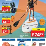 Lidl offers (22/05/2025) - new buys and sales