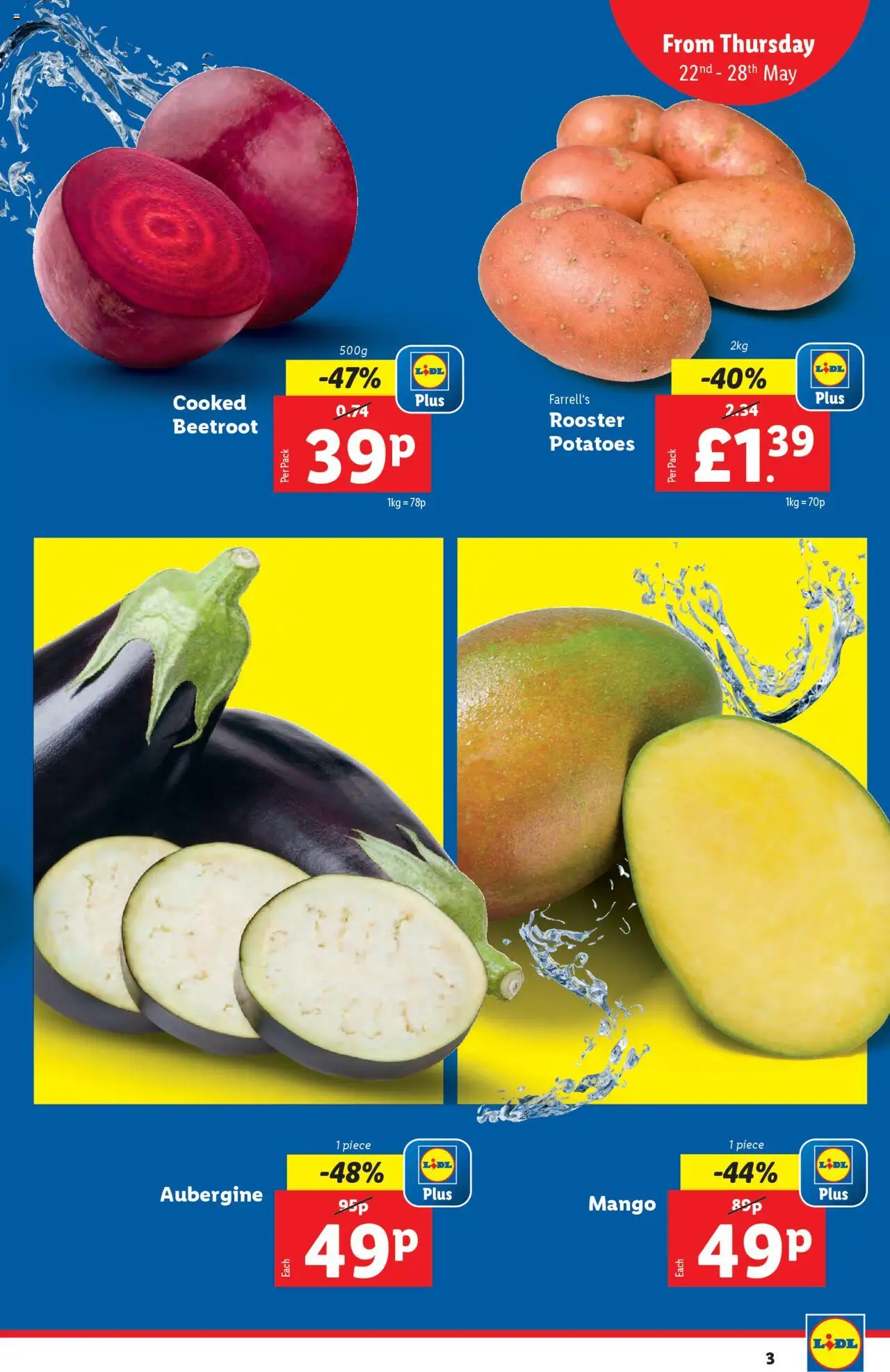 Lidl shop Find your move valid from 22/05/2025 - Page number 3