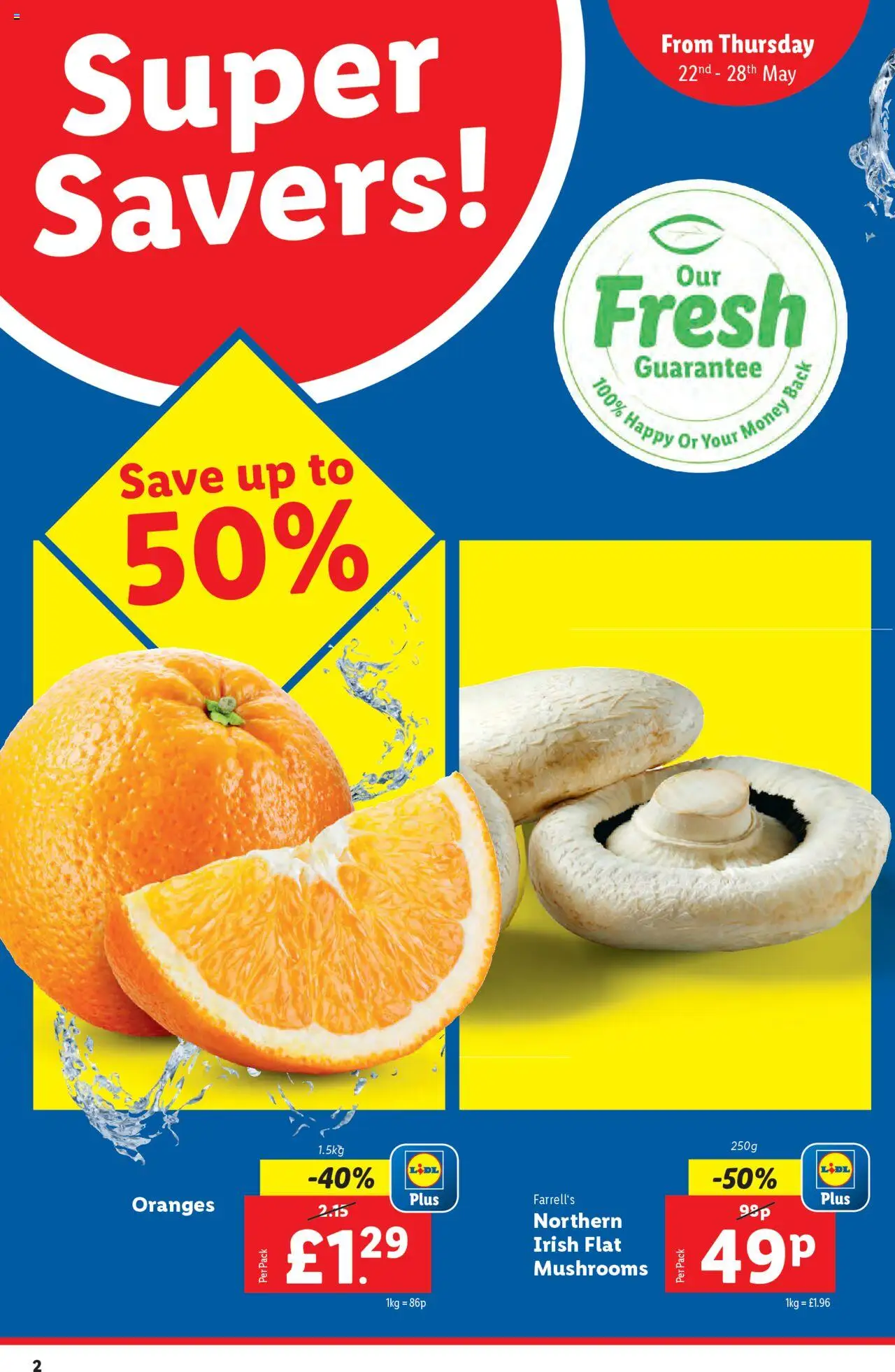 Lidl shop Find your move valid from 22/05/2025 - Page number 2