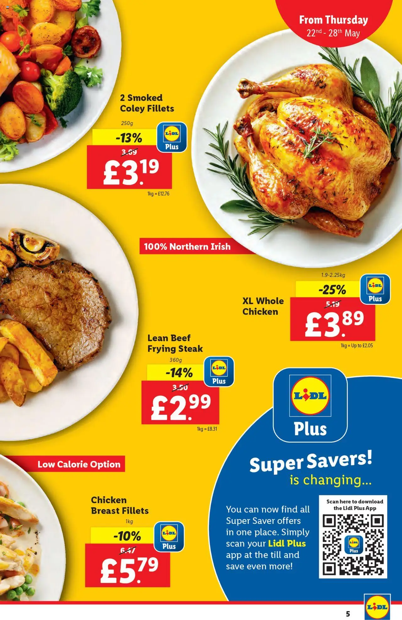 Lidl shop Find your move valid from 22/05/2025 - Page number 5