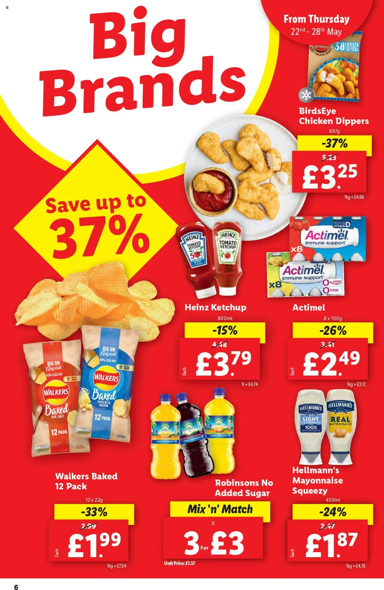 Lidl shop Find your move valid from 22/05/2025 - Page number 6