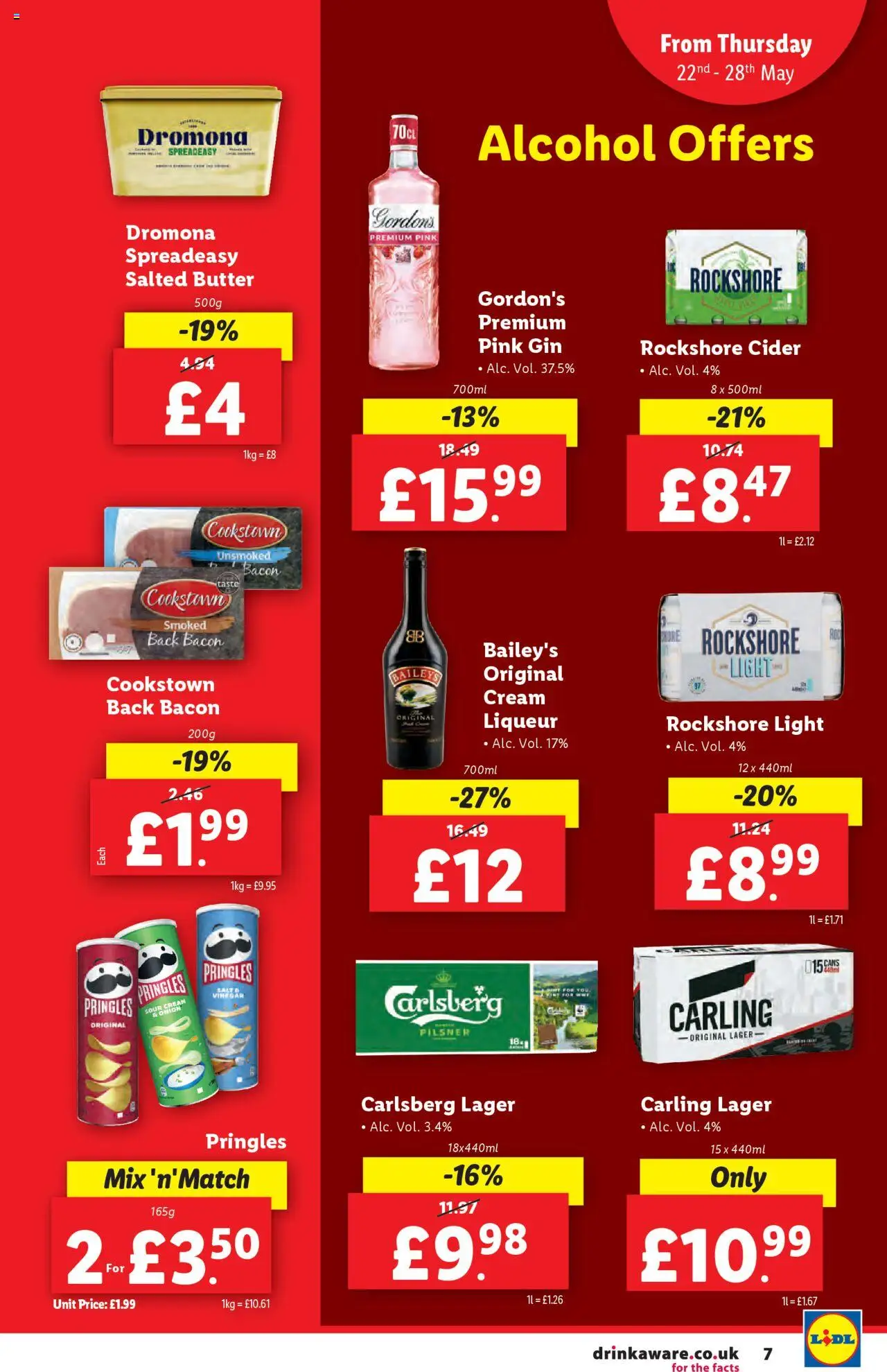 Lidl shop Find your move valid from 22/05/2025 - Page number 7