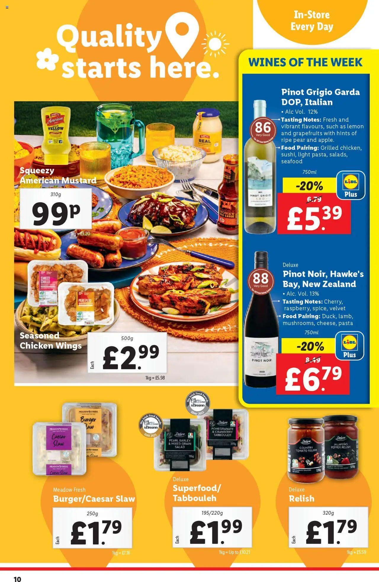 Lidl shop Find your move valid from 22/05/2025 - Page number 10