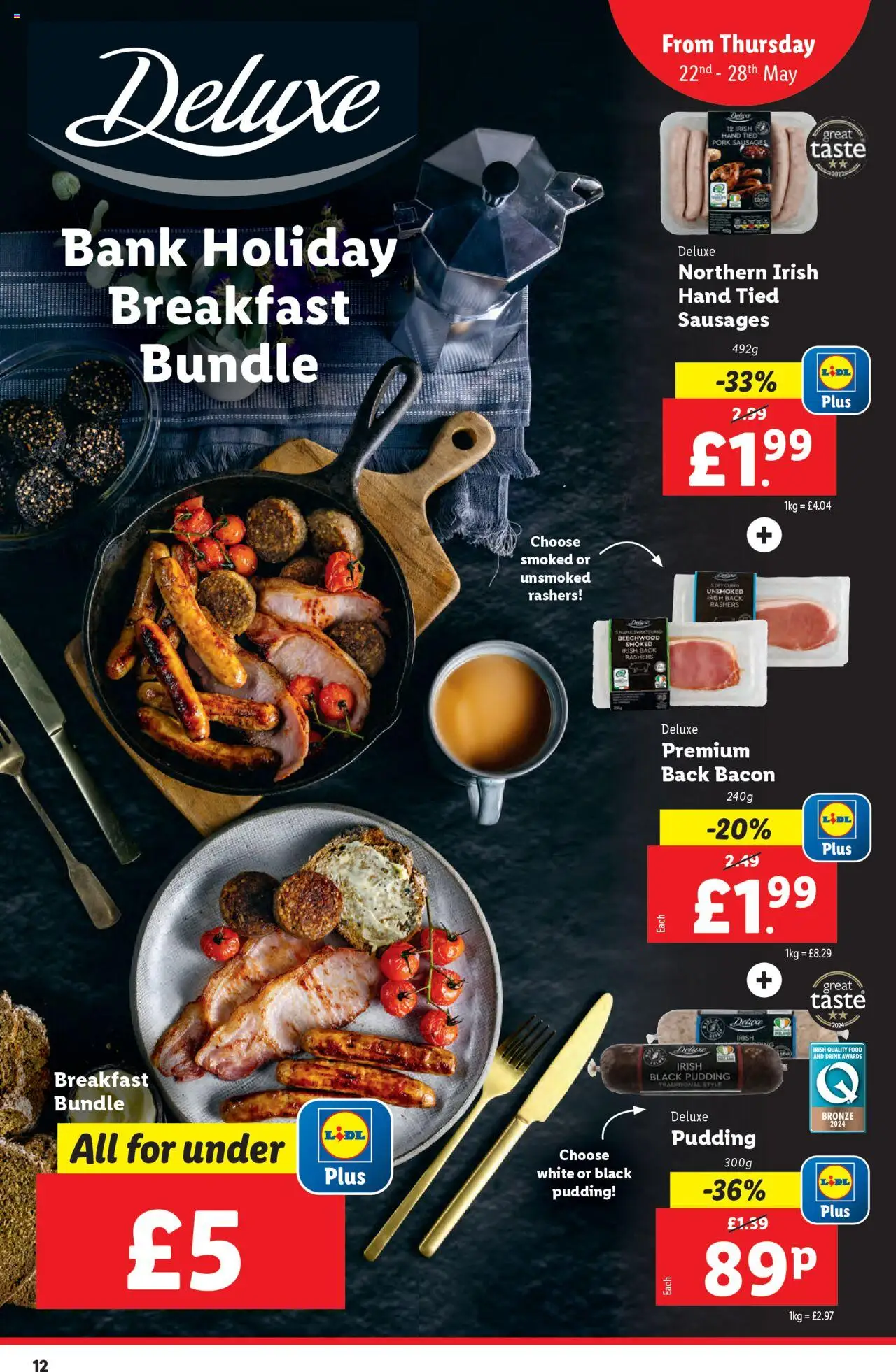 Lidl shop Find your move valid from 22/05/2025 - Page number 12