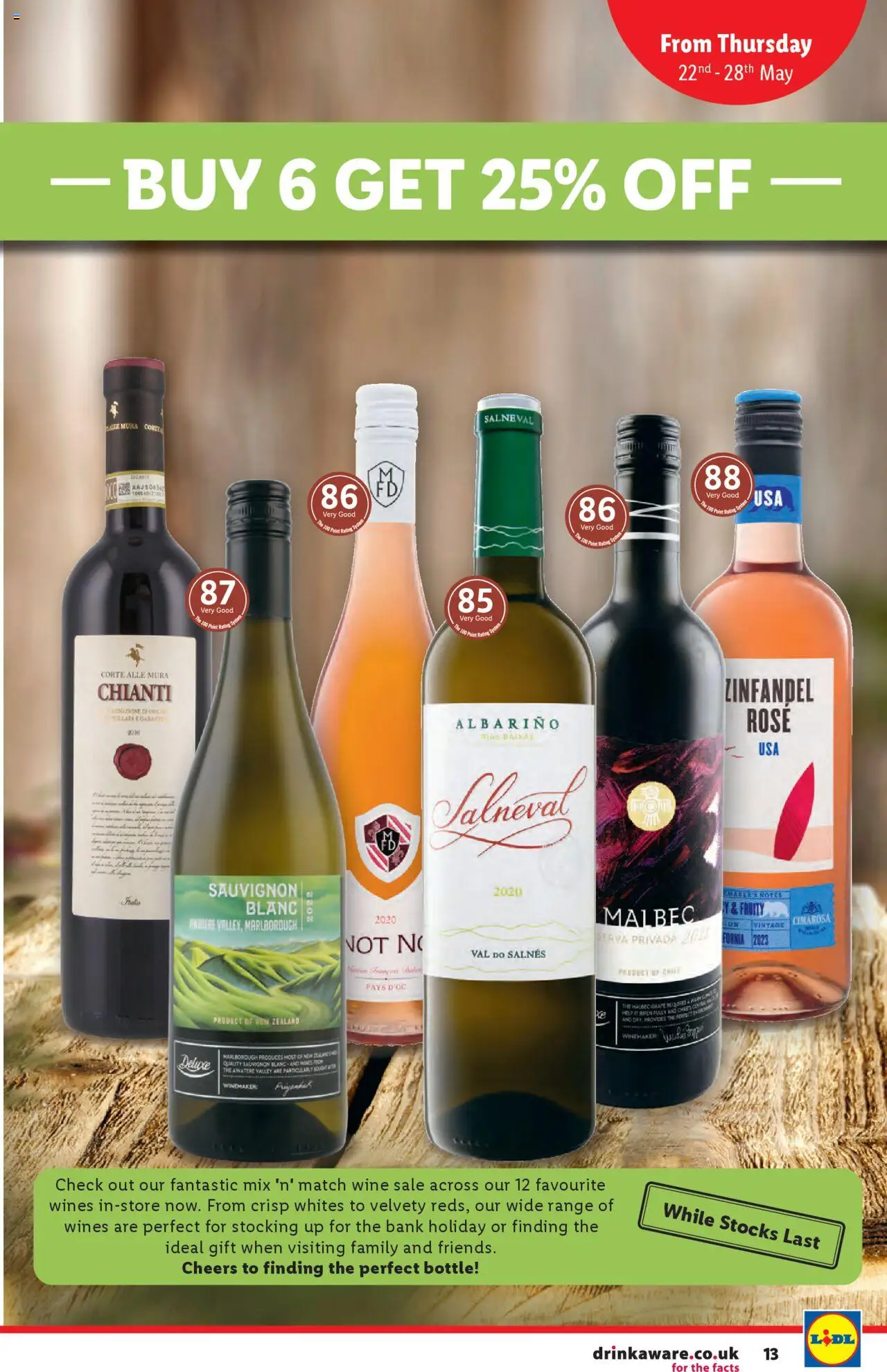 Lidl shop Find your move valid from 22/05/2025 - Page number 13