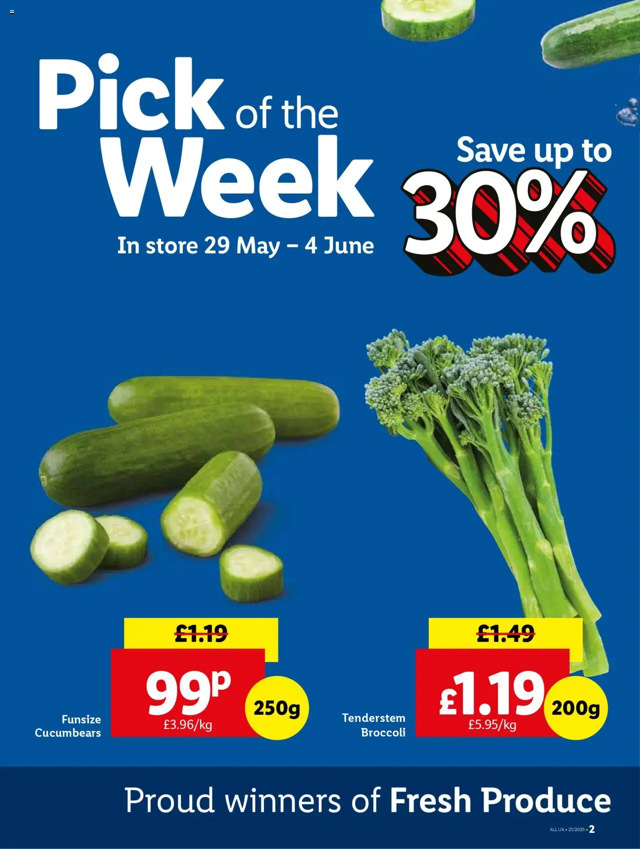 Lidl shop Lidl Weekly Scotland valid from 29/05/2025 - Page number 2