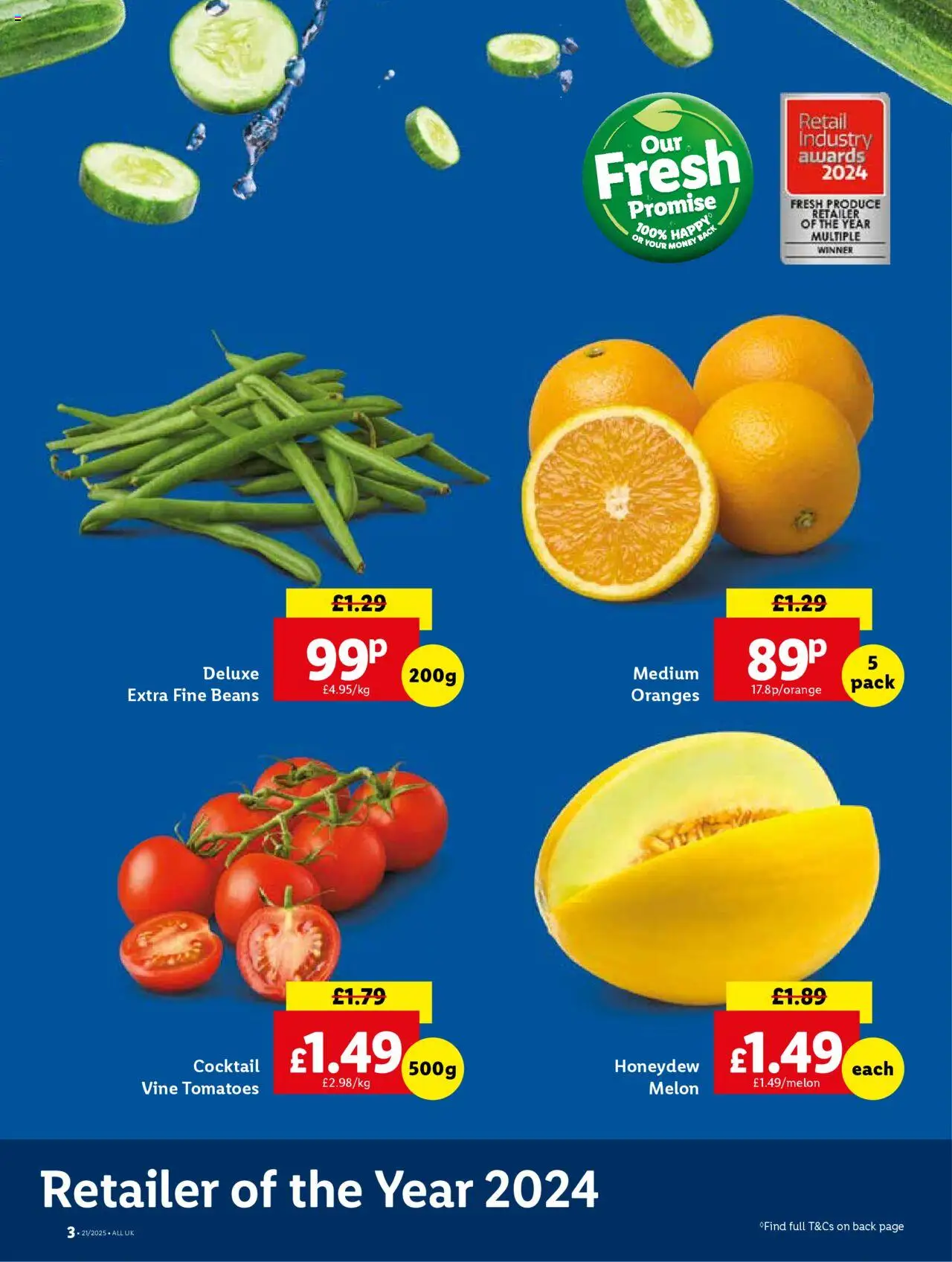 Lidl shop Lidl Weekly Scotland valid from 29/05/2025 - Page number 3