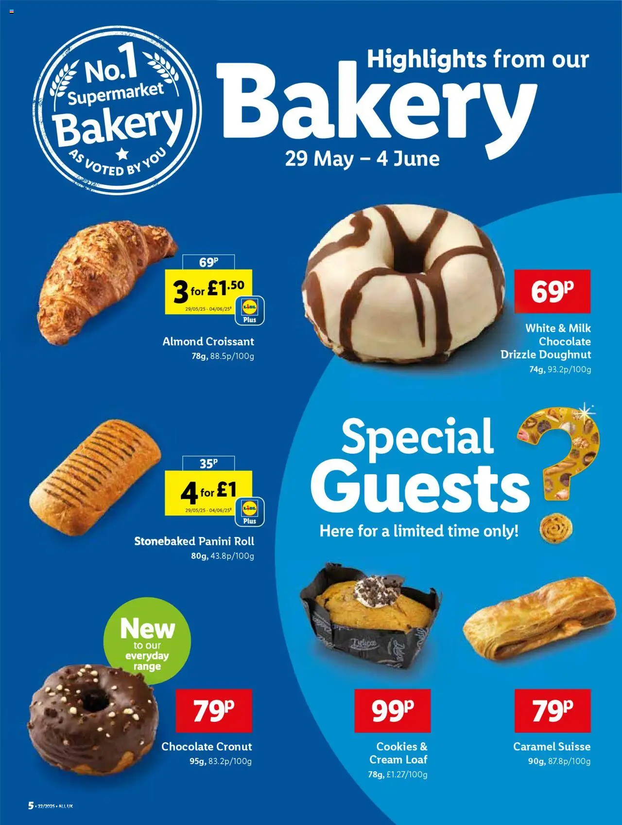Lidl shop Lidl Weekly Scotland valid from 29/05/2025 - Page number 5