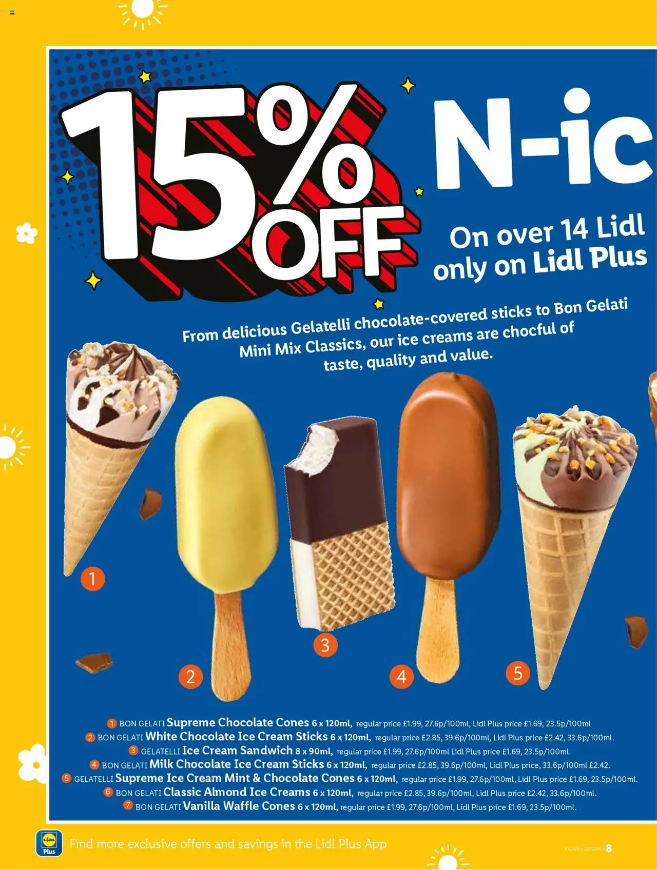 Lidl shop Lidl Weekly Scotland valid from 29/05/2025 - Page number 10