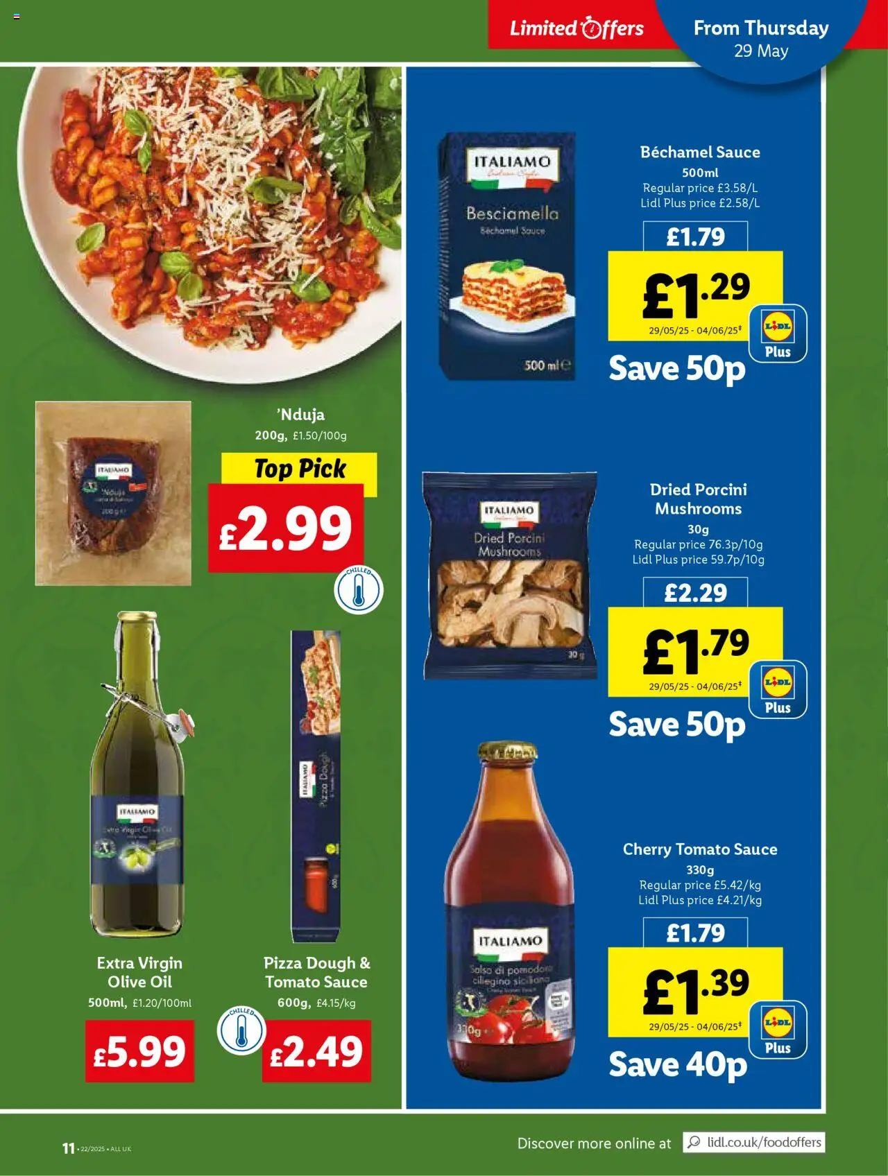 Lidl shop Lidl Weekly Scotland valid from 29/05/2025 - Page number 13