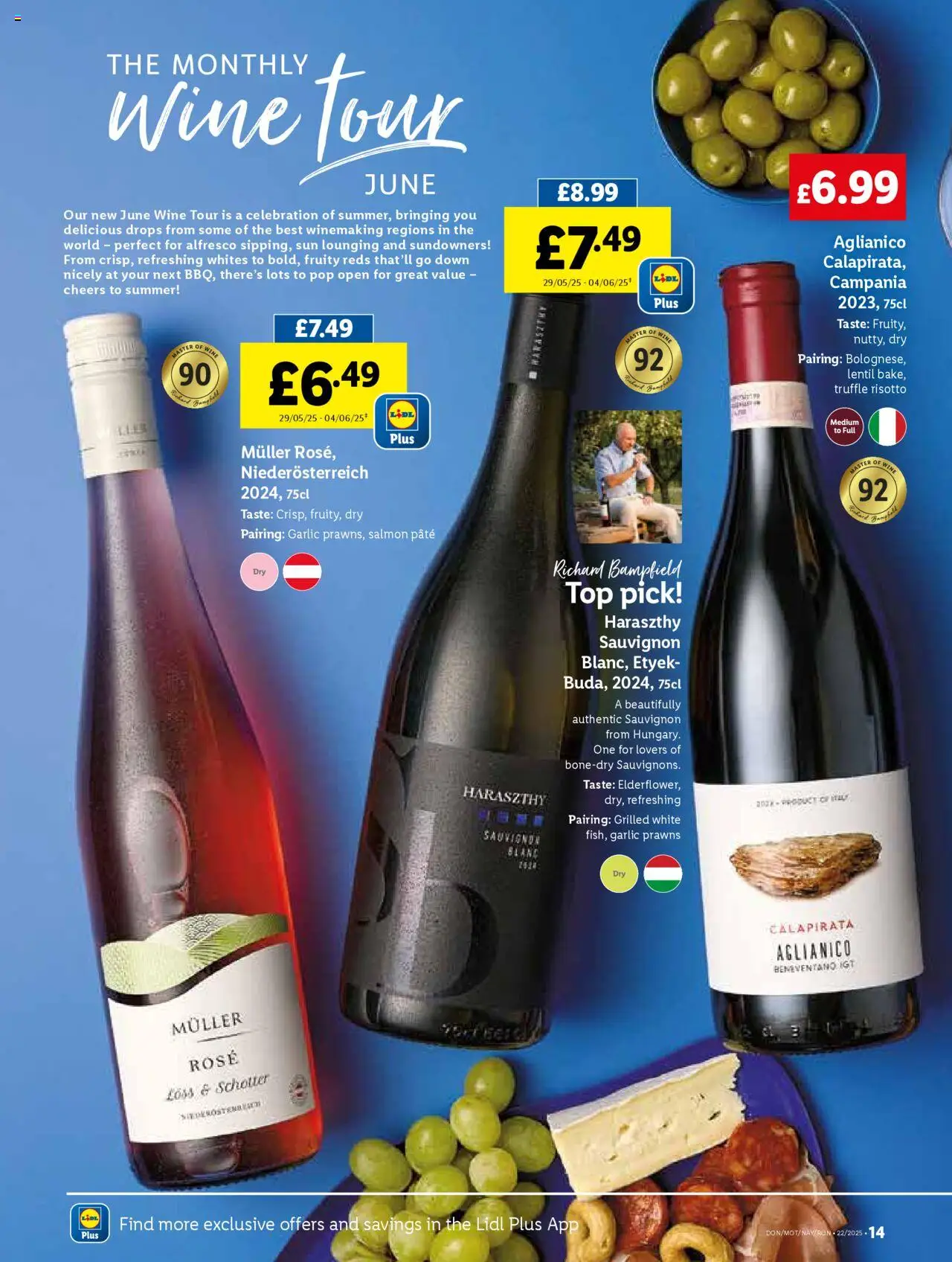 Lidl shop Lidl Weekly Scotland valid from 29/05/2025 - Page number 16