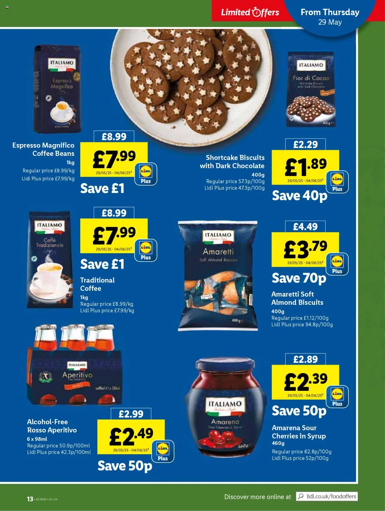 Lidl shop Lidl Weekly Scotland valid from 29/05/2025 - Page number 15