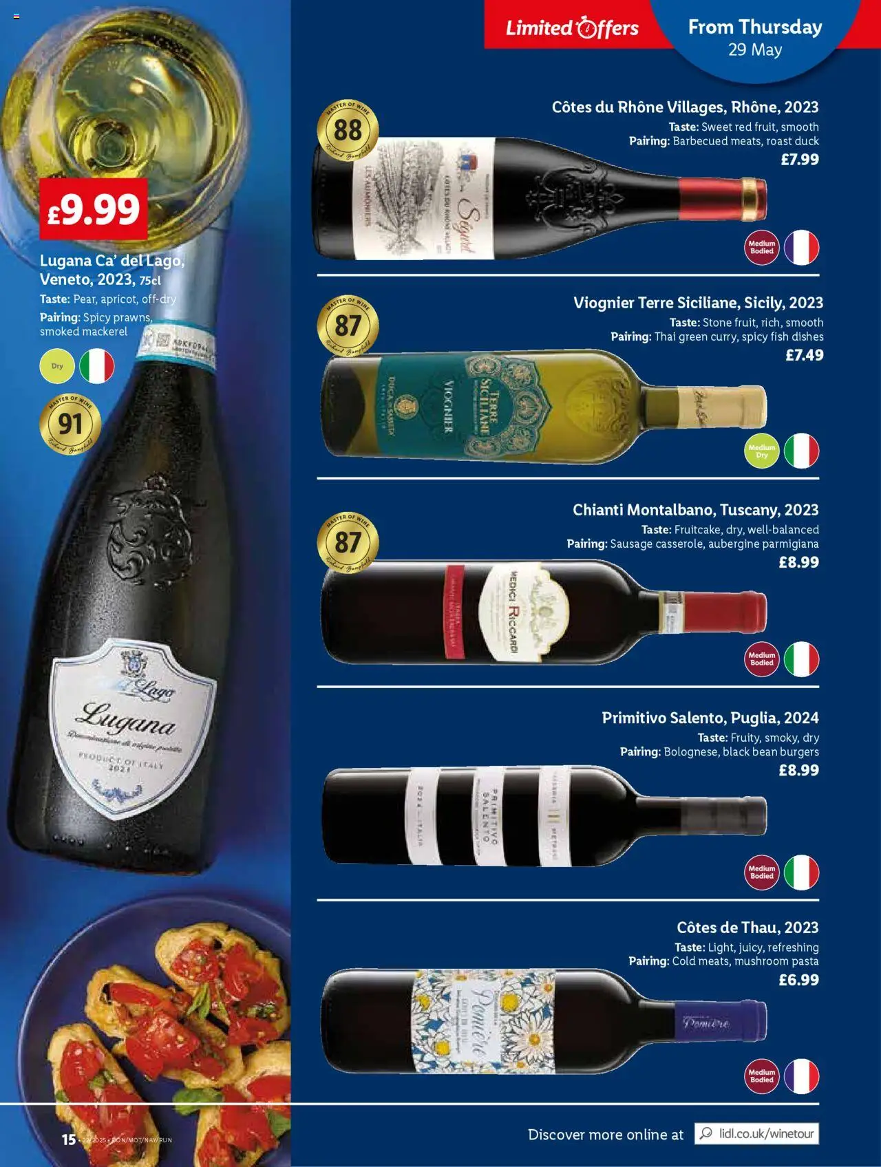 Lidl shop Lidl Weekly Scotland valid from 29/05/2025 - Page number 17